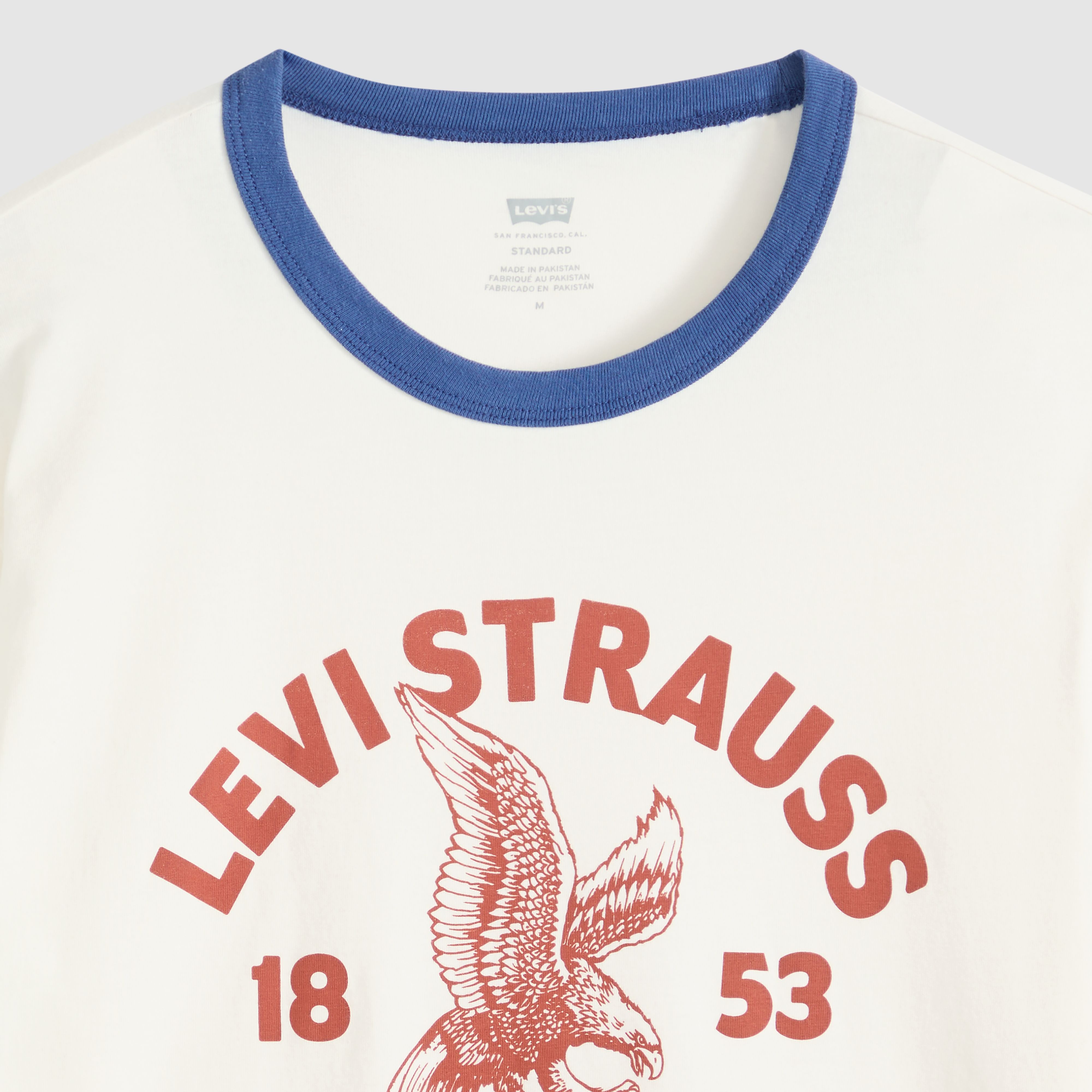 Graphic Ringer T-Shirt 3