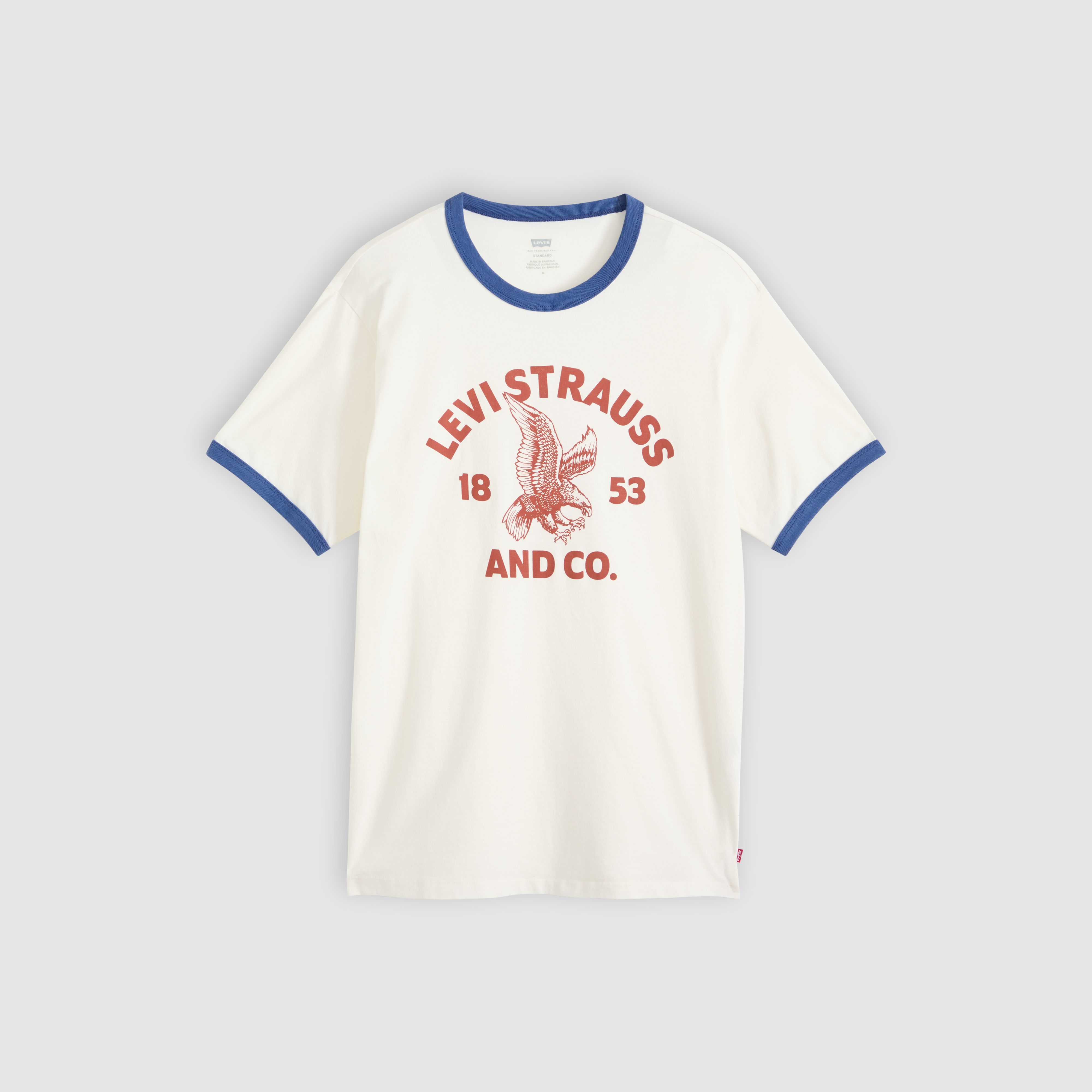 Graphic Ringer T-Shirt 2