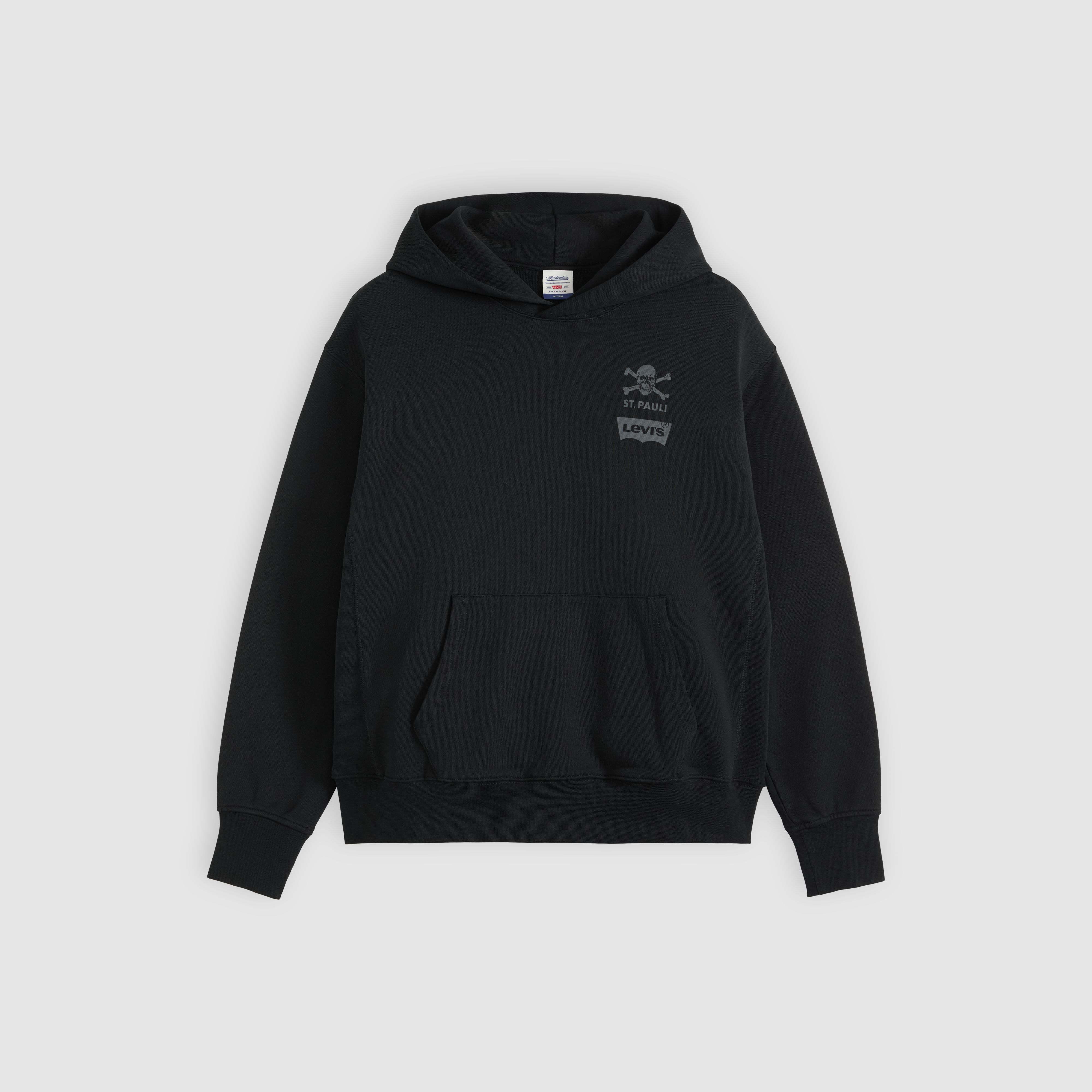 The Authentic Hoodie 5