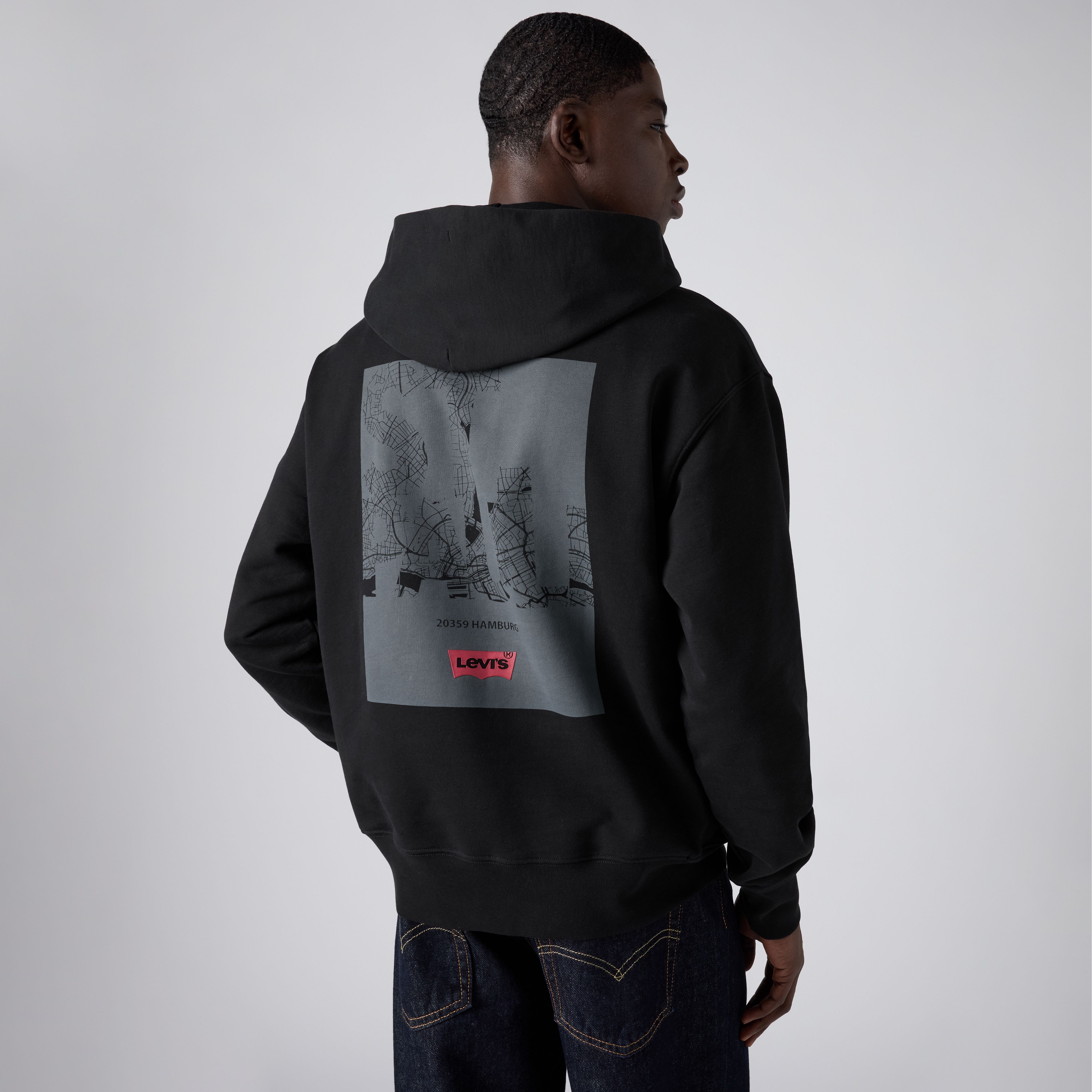 The Authentic Hoodie 1
