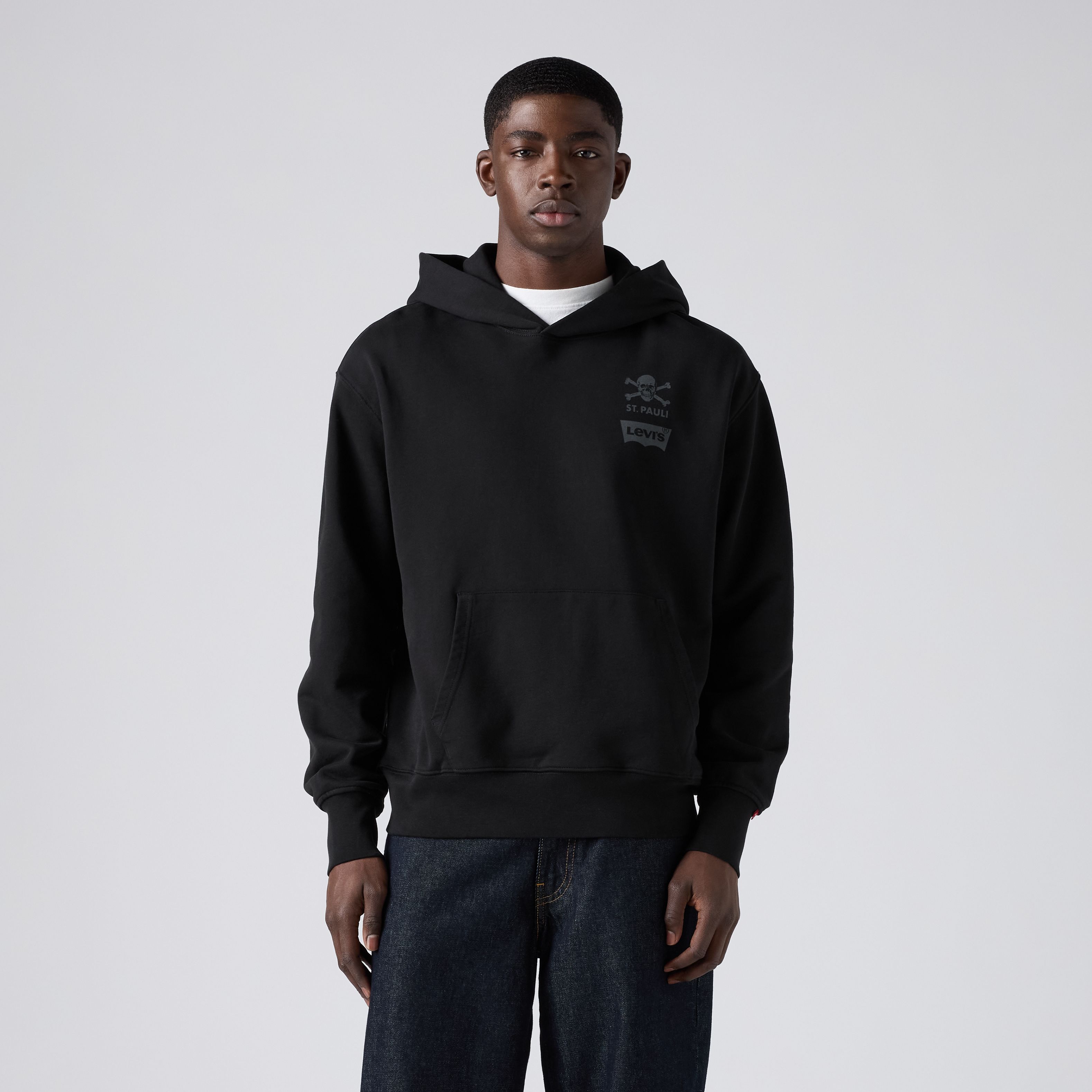 The Authentic Hoodie 3