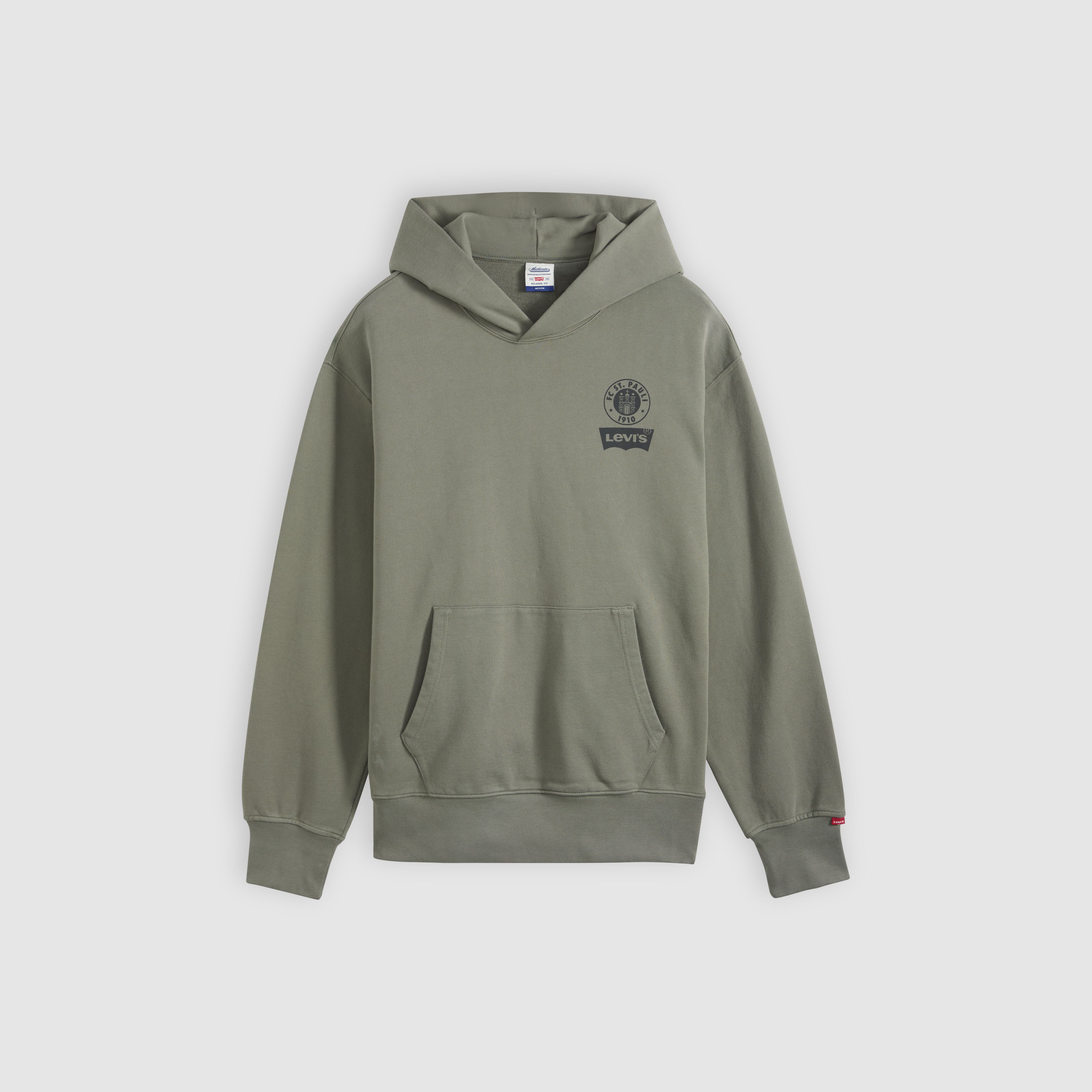 The Authentic Hoodie 5