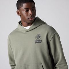 The Authentic Hoodie — St.Pauli MillerntorStadionBackprint - Mulled Basil - Green 2