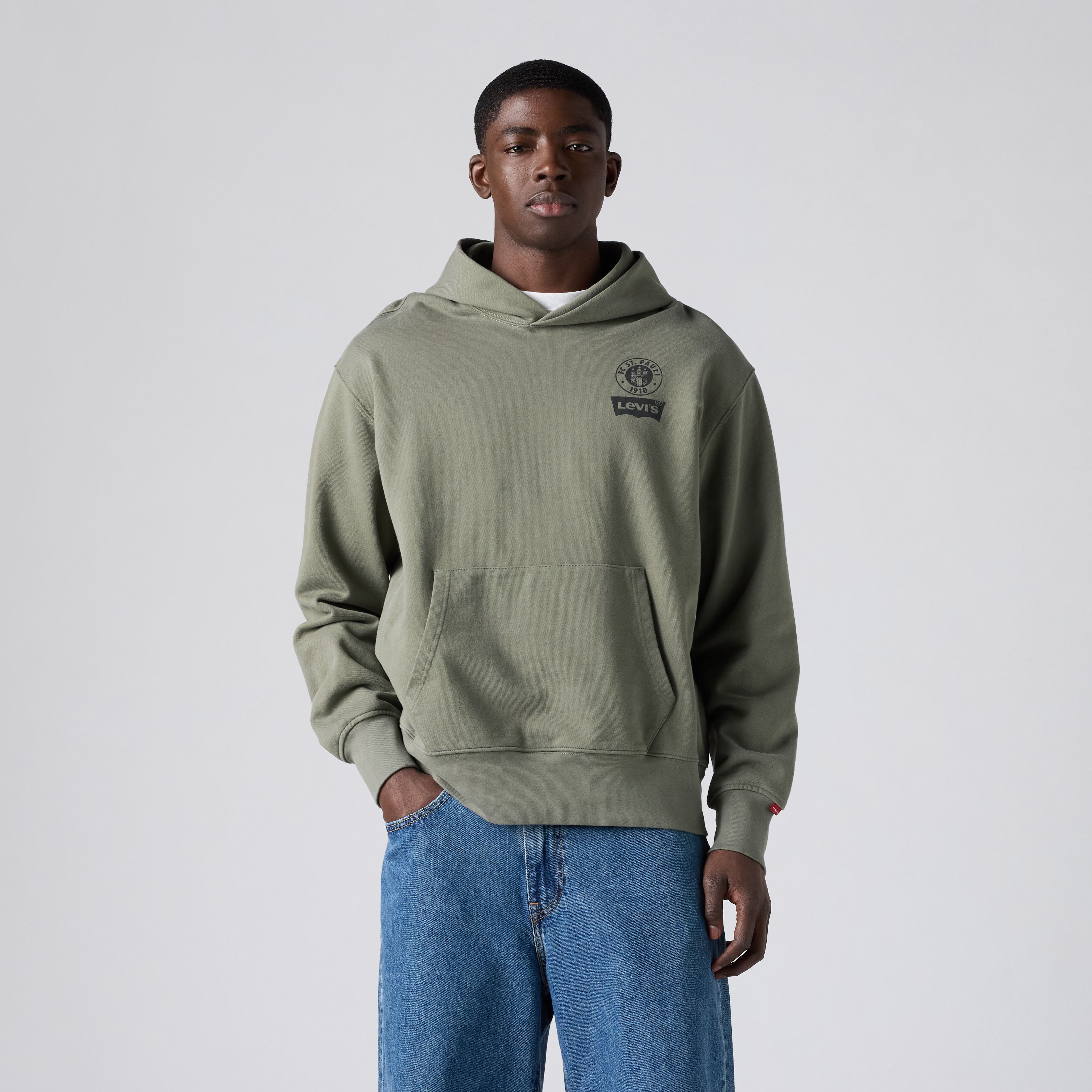 The Authentic Hoodie 3