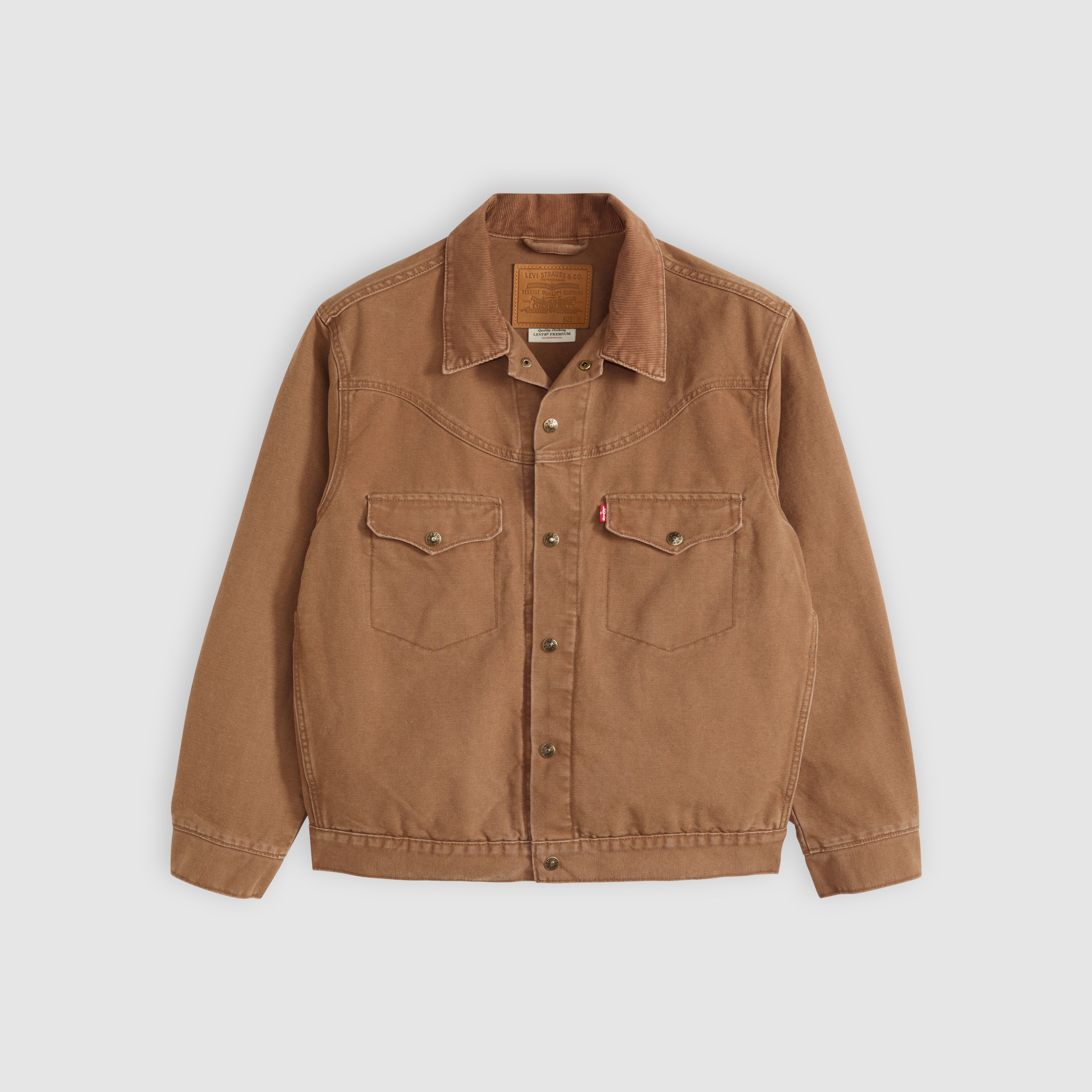 Western Shorthorn Trucker Jacket 5