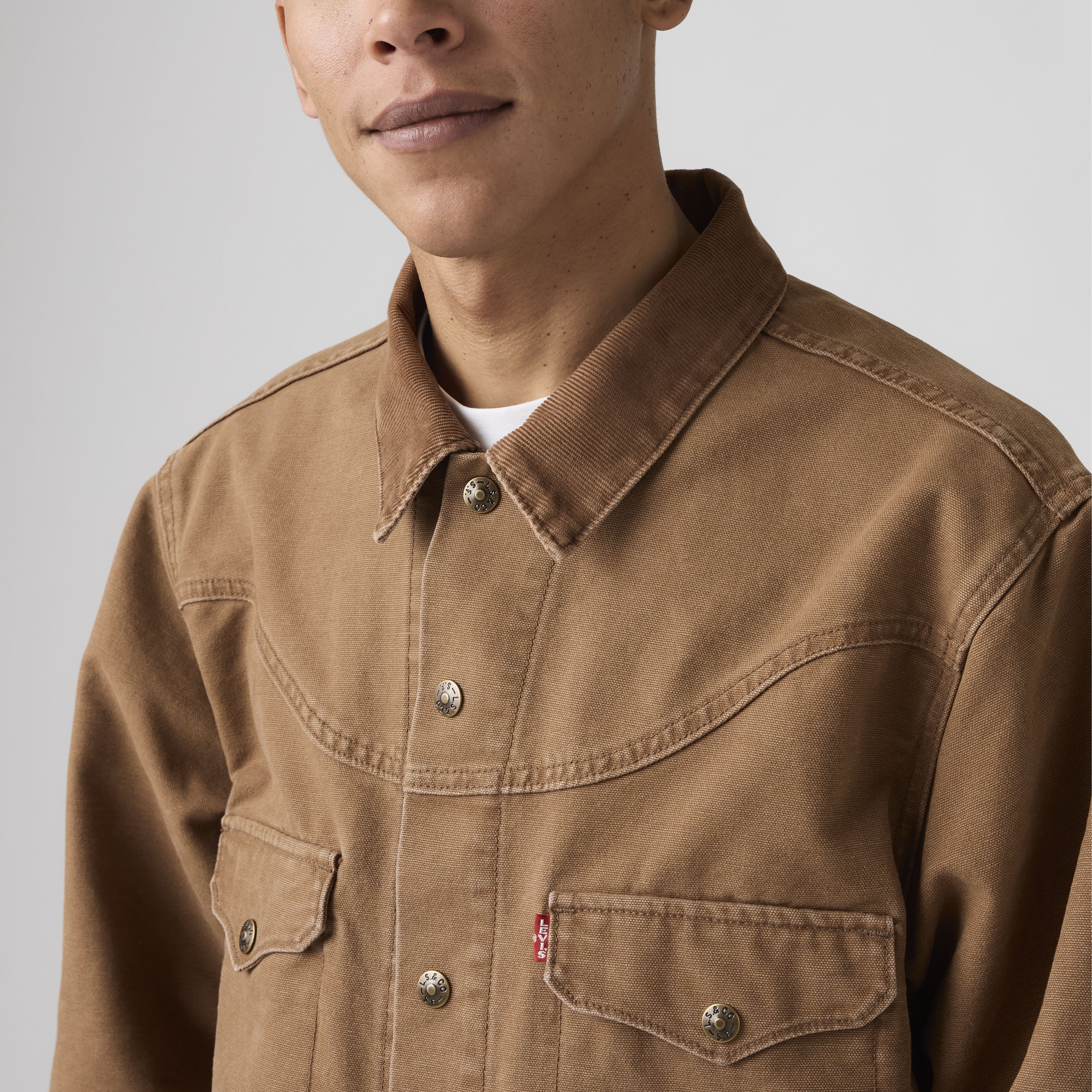 Western Shorthorn Trucker Jacket 4