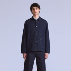 Levi's® Blue Tab™ Naval Sack Coat — Rinse - Blue 2