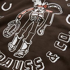 Levi's® x Toy Story Woody Saddleman Hoodie — Woody Saddleman - Multi-Color 9
