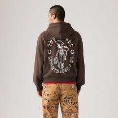 Levi's® x Toy Story Woody Saddleman Hoodie — Woody Saddleman - Multi-Color 7