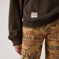 Levi's® x Toy Story Woody Saddleman Hoodie — Woody Saddleman - Multi-Color 5