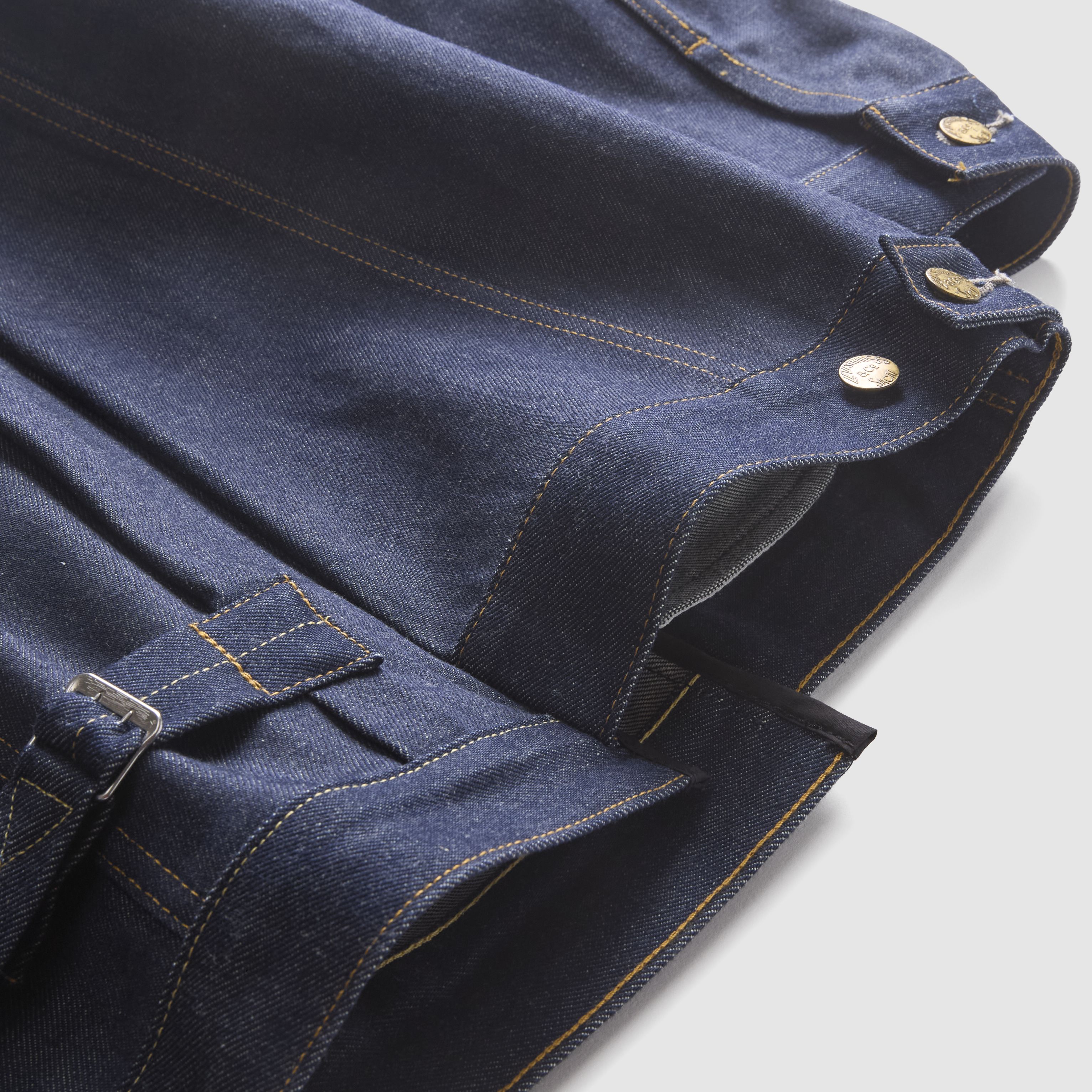 Levi's® x sacai denimjacka 9