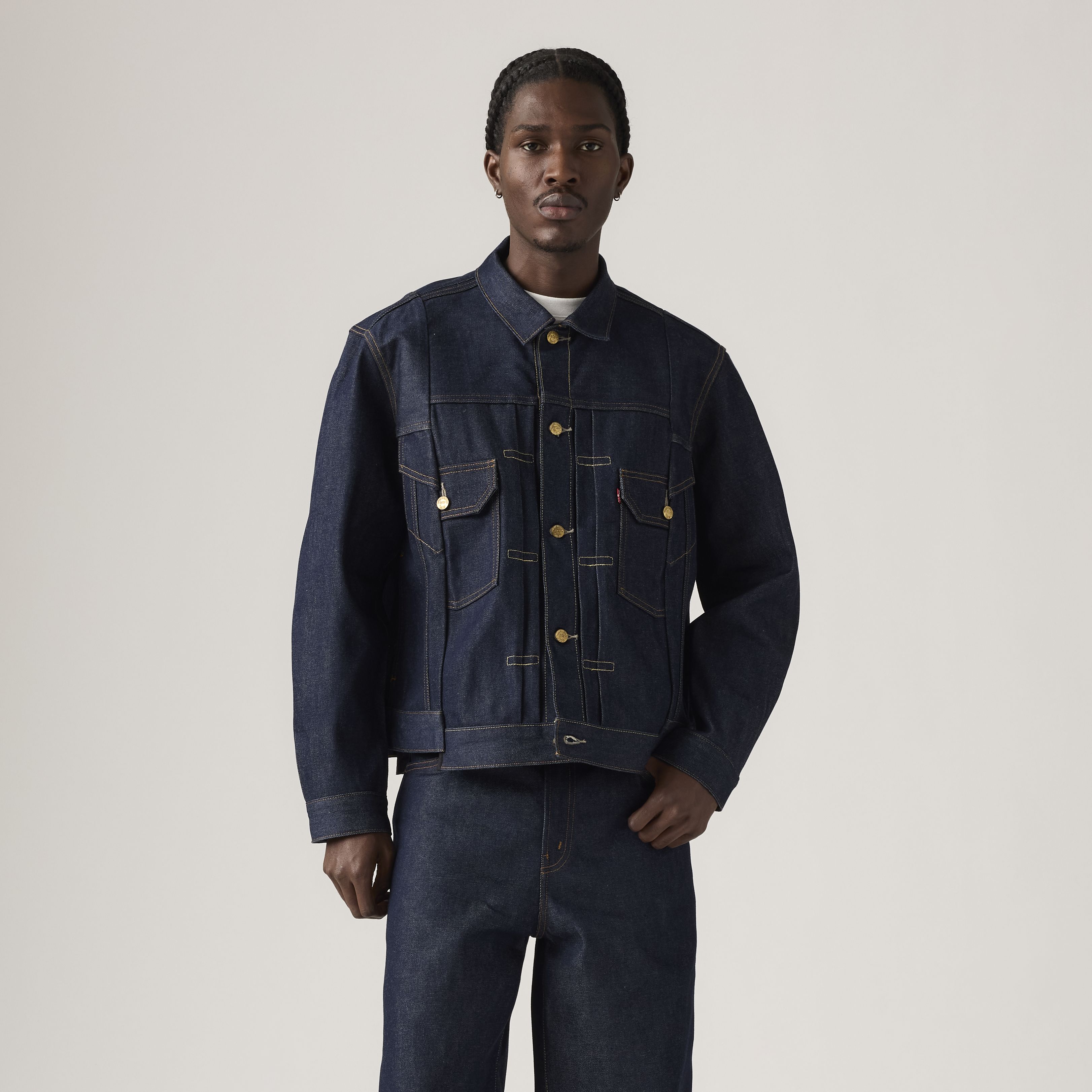 Levi's® x sacai denimjacka 2