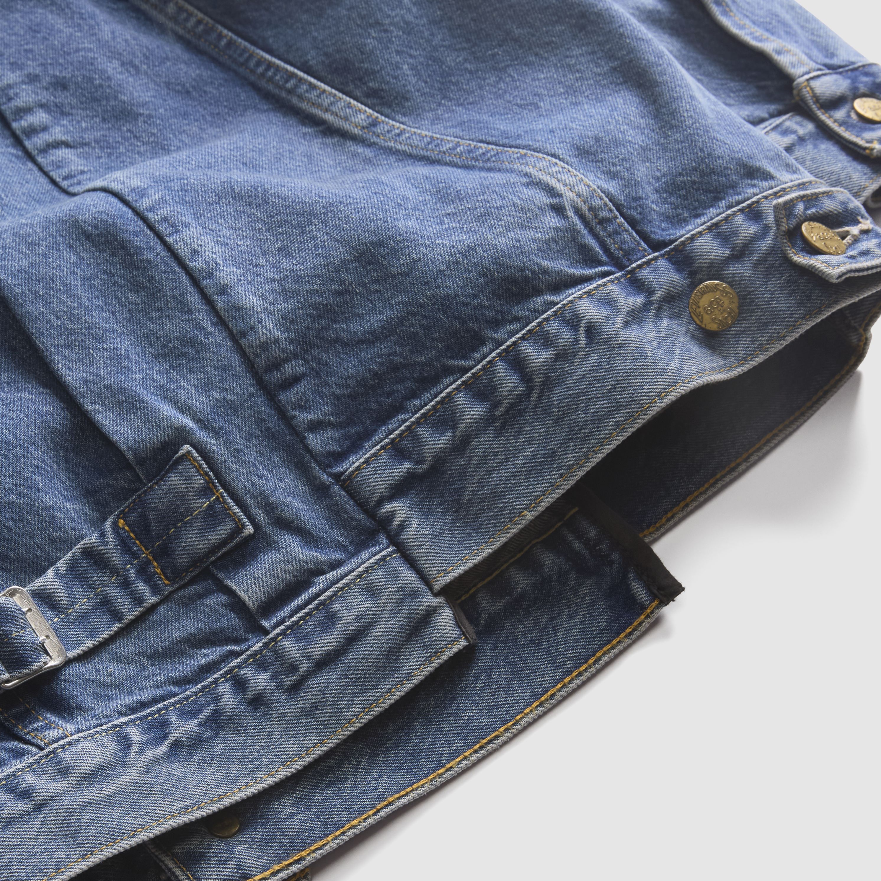 Levi’s® x sacai Men's Denim Jacket 9