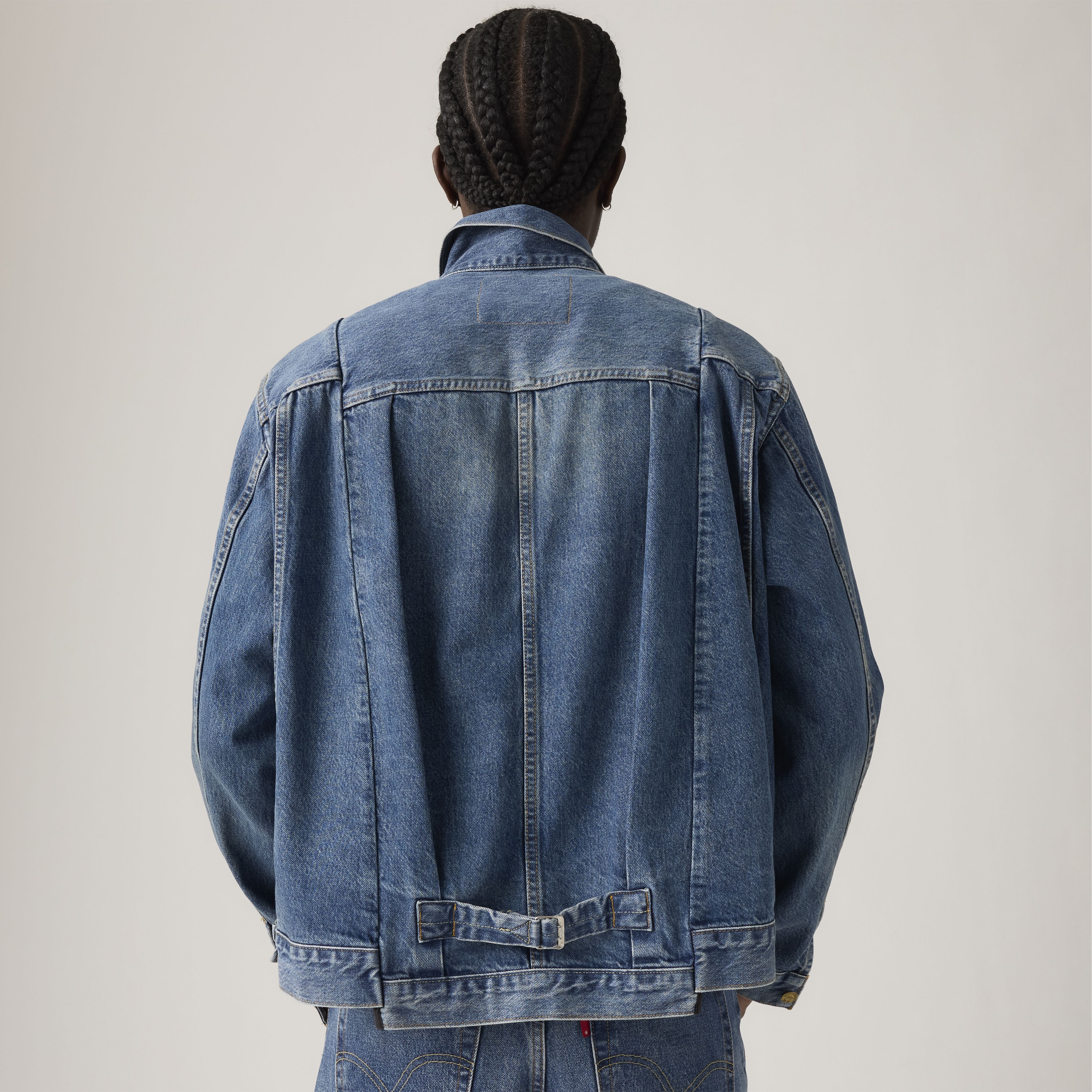 Levi’s® x sacai Men's Denim Jacket 5