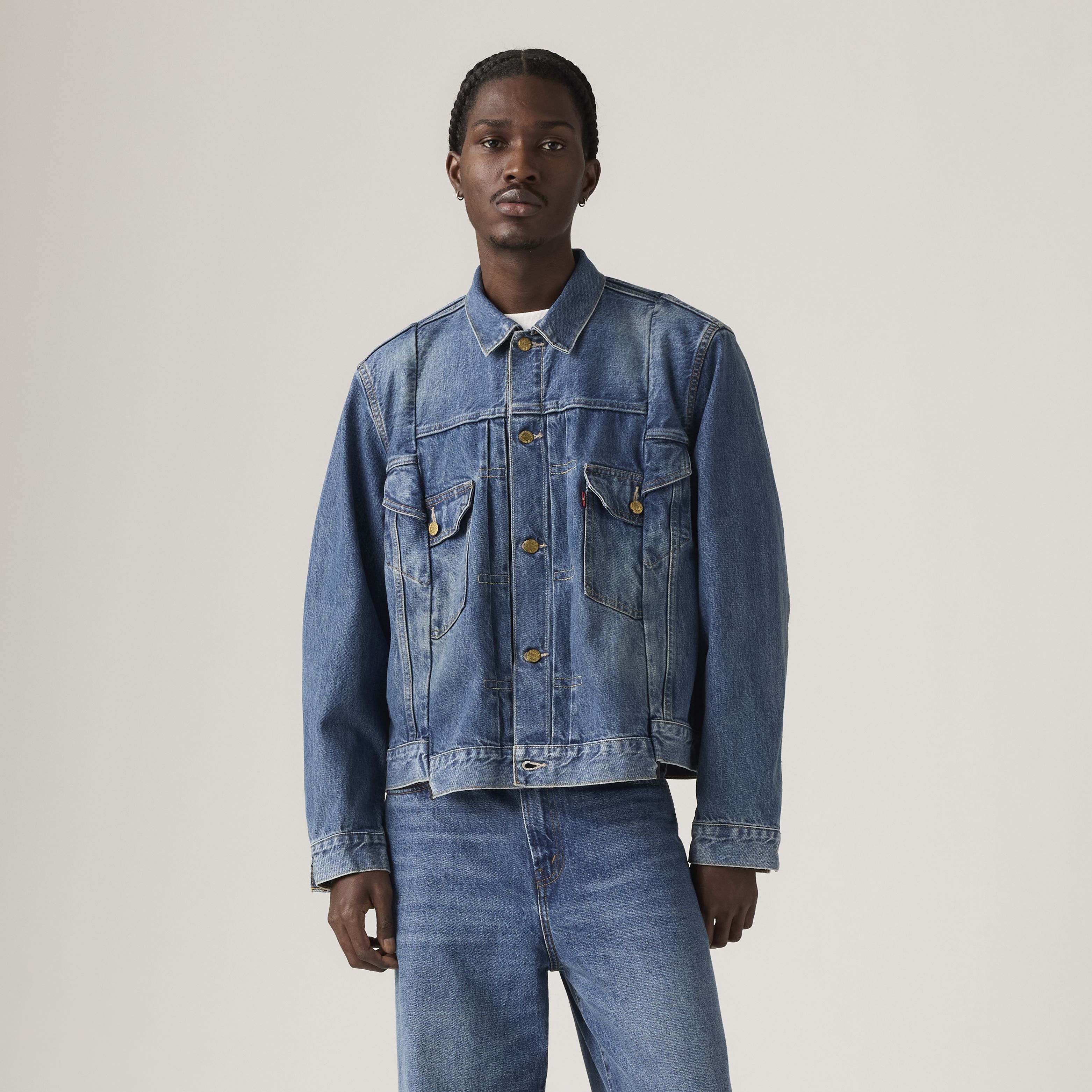Levi’s® x sacai Denim Jacket 4