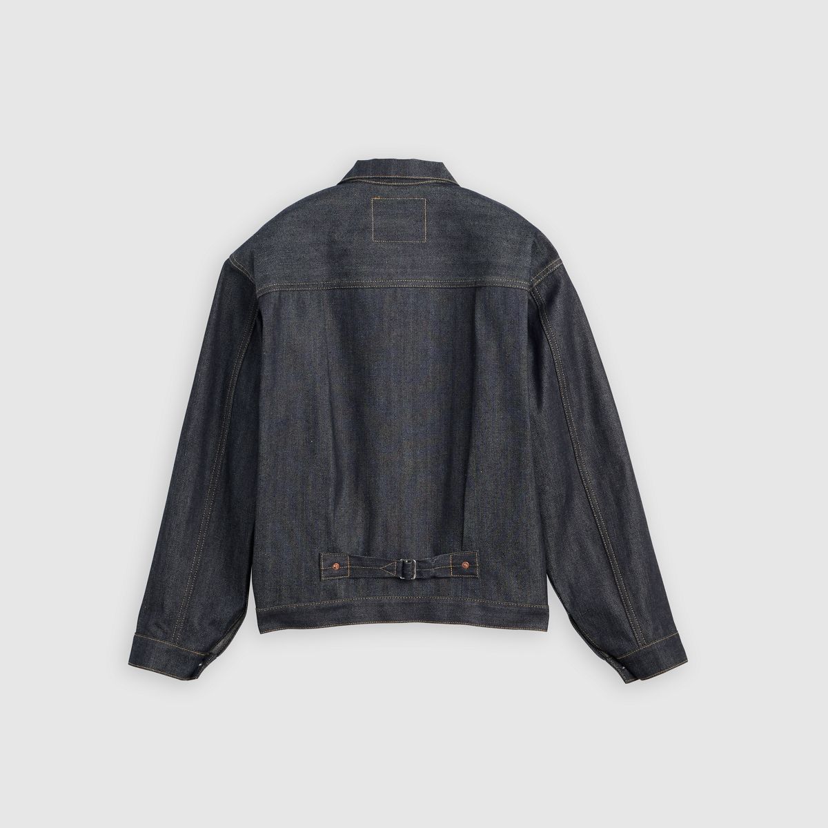 Levi's® Vintage Clothing™ WWII Trucker Jacket — Lvc Wwii Rigid - Blue