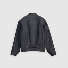 Levi's® Vintage Clothing™ WWII Trucker Jacket — Lvc Wwii Rigid - Blue 6