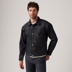 Levi's® Vintage Clothing™ WWII Trucker Jacket — Lvc Wwii Rigid - Blue 1