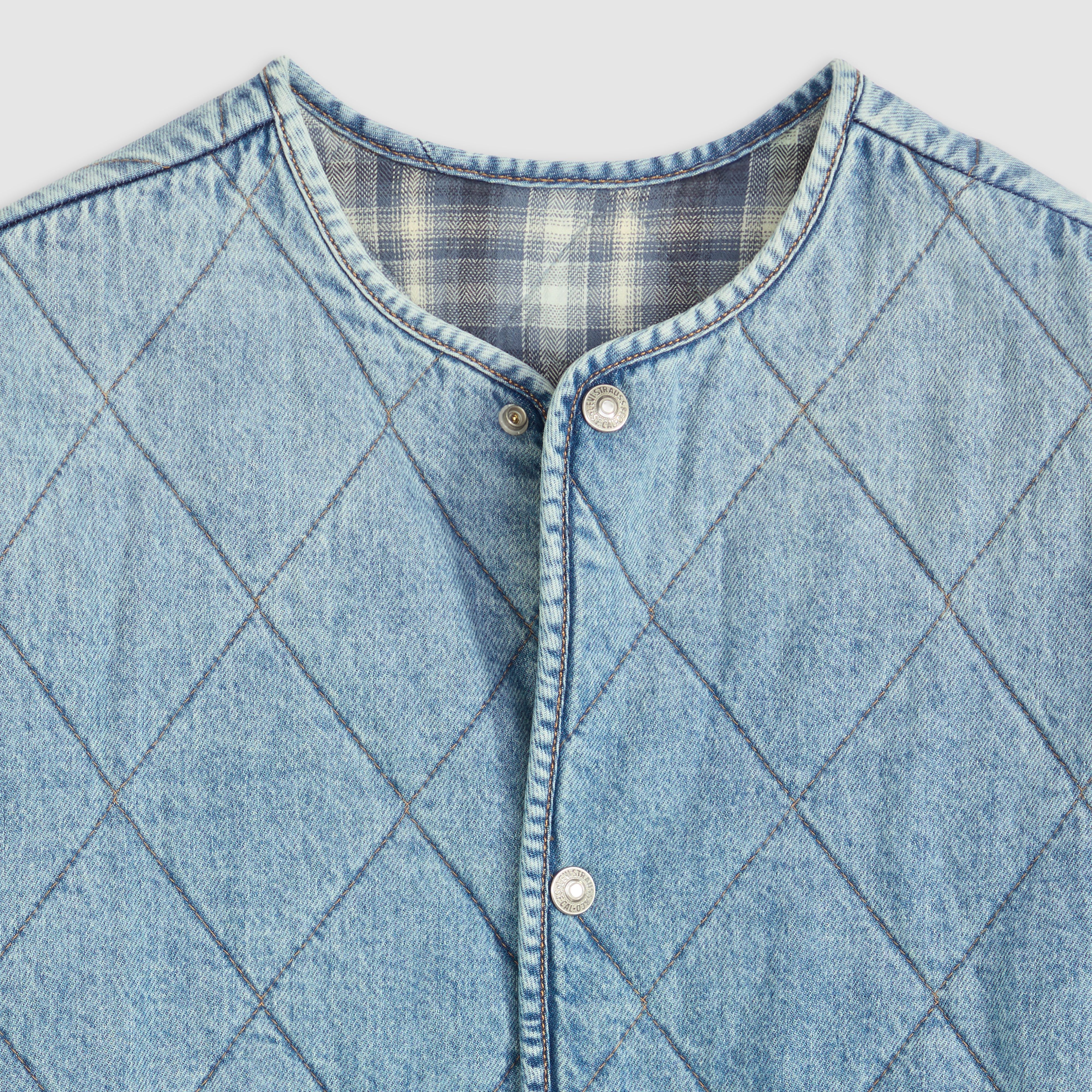 Lodi Wendbare gefütterte Jacke 6