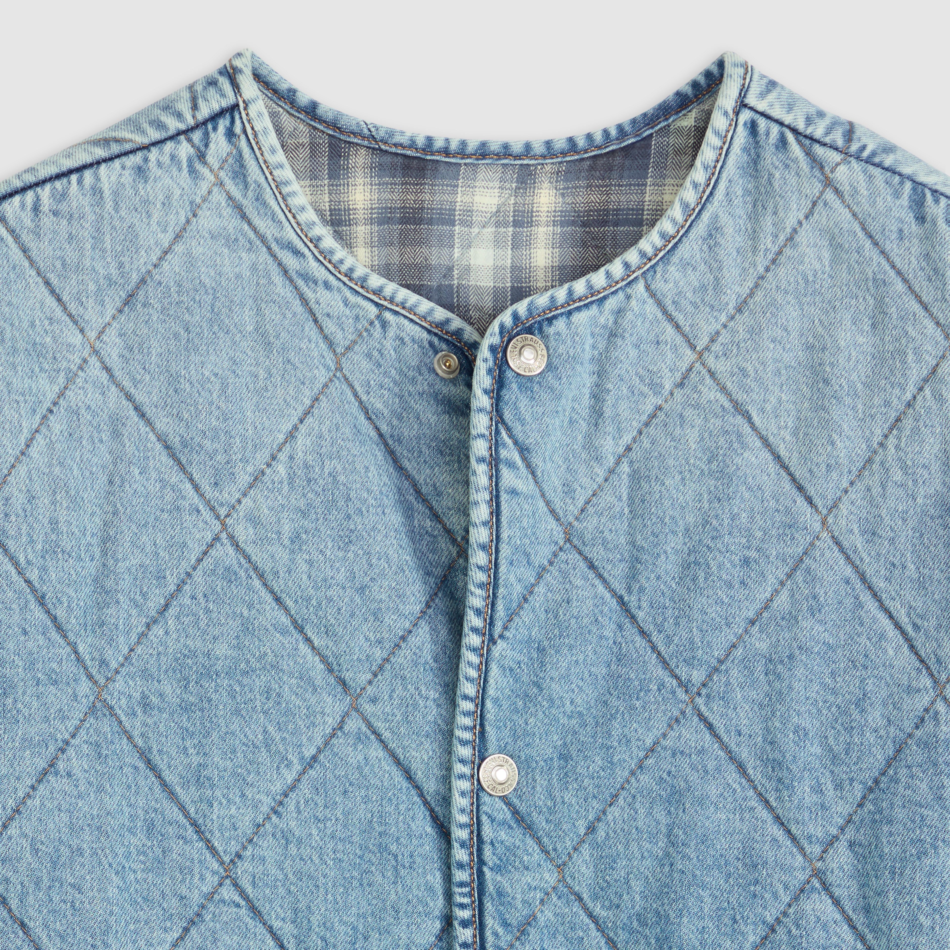 Lodi Reversible Liner Jacket