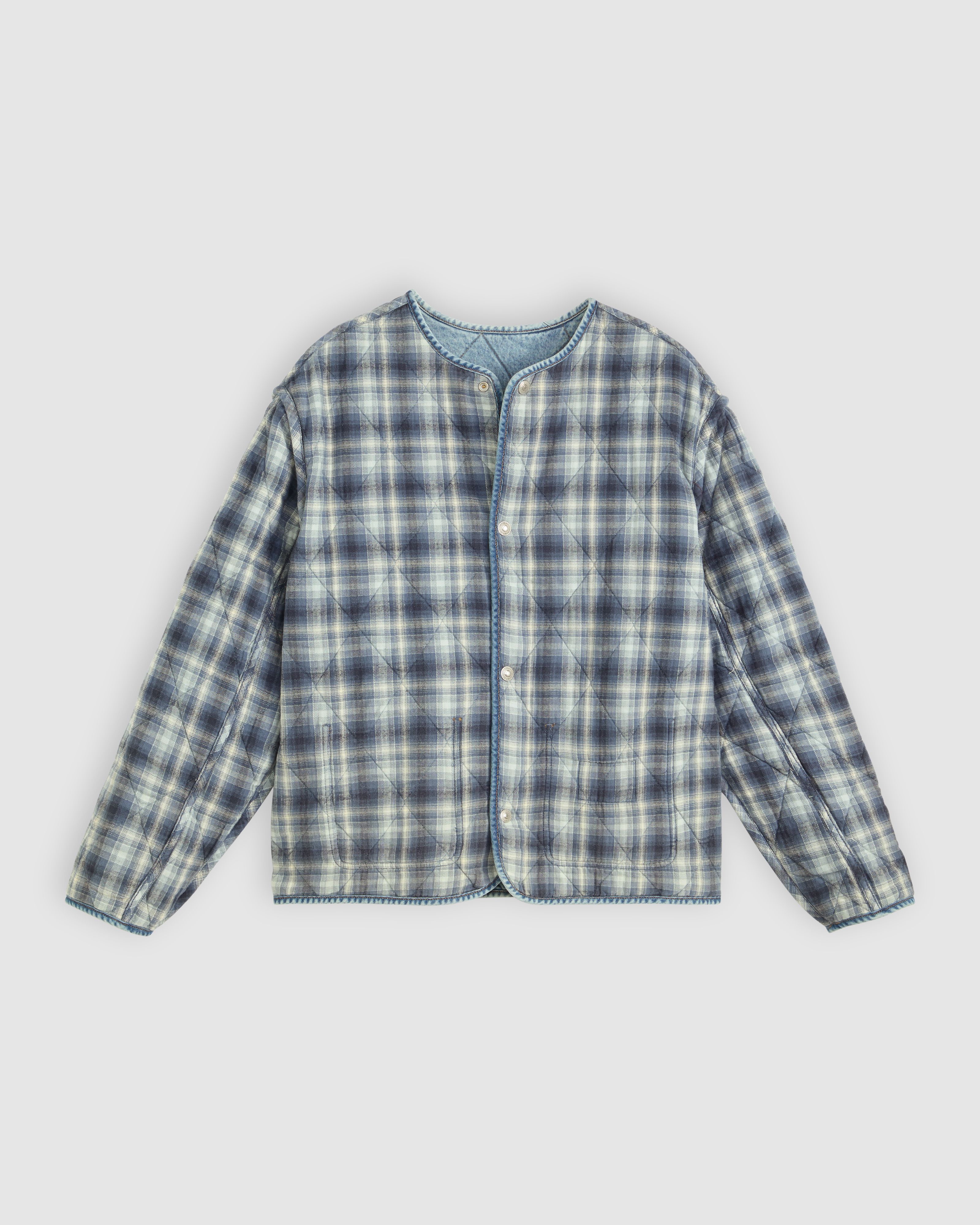 Lodi Wendbare gefütterte Jacke 7