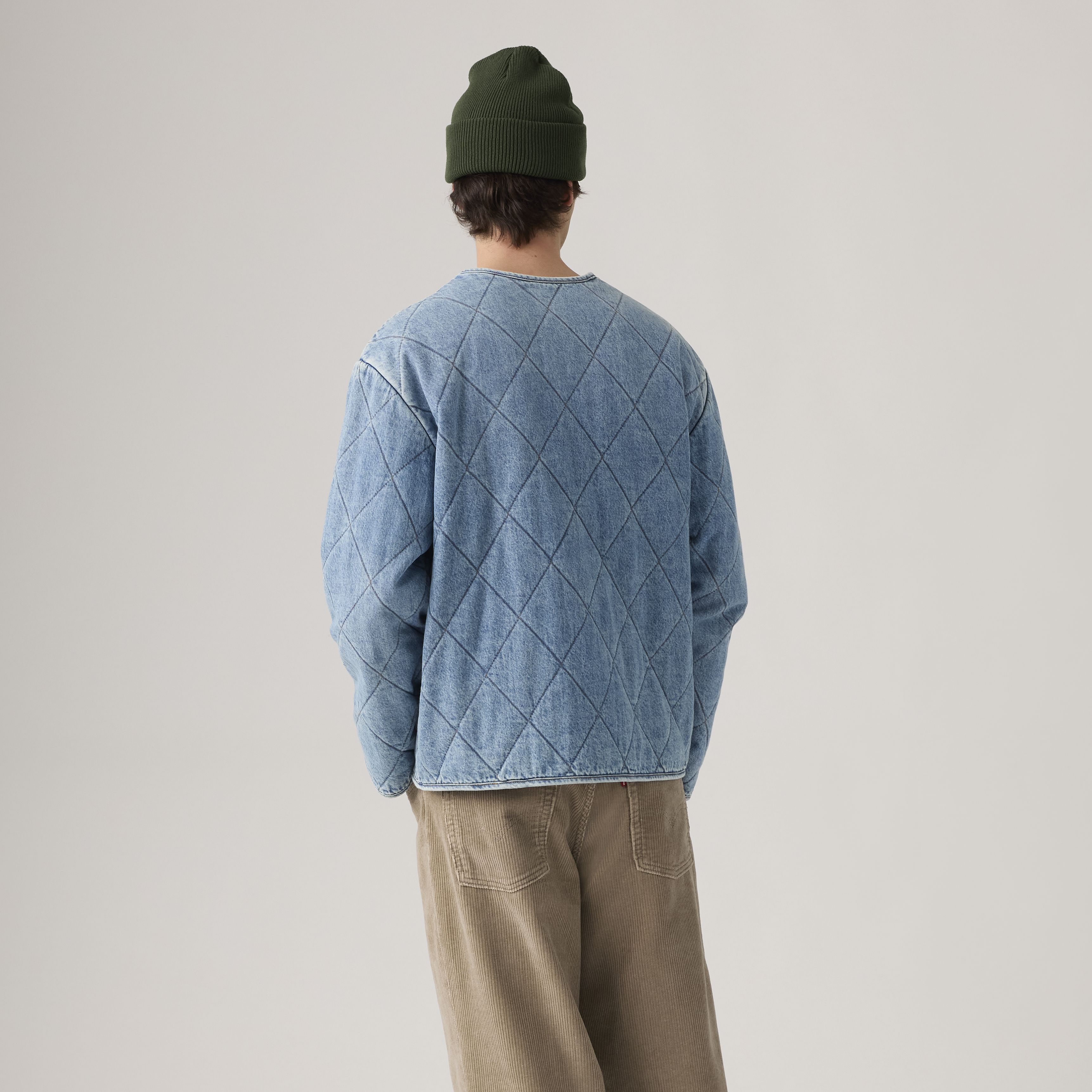 Lodi Wendbare gefütterte Jacke 3