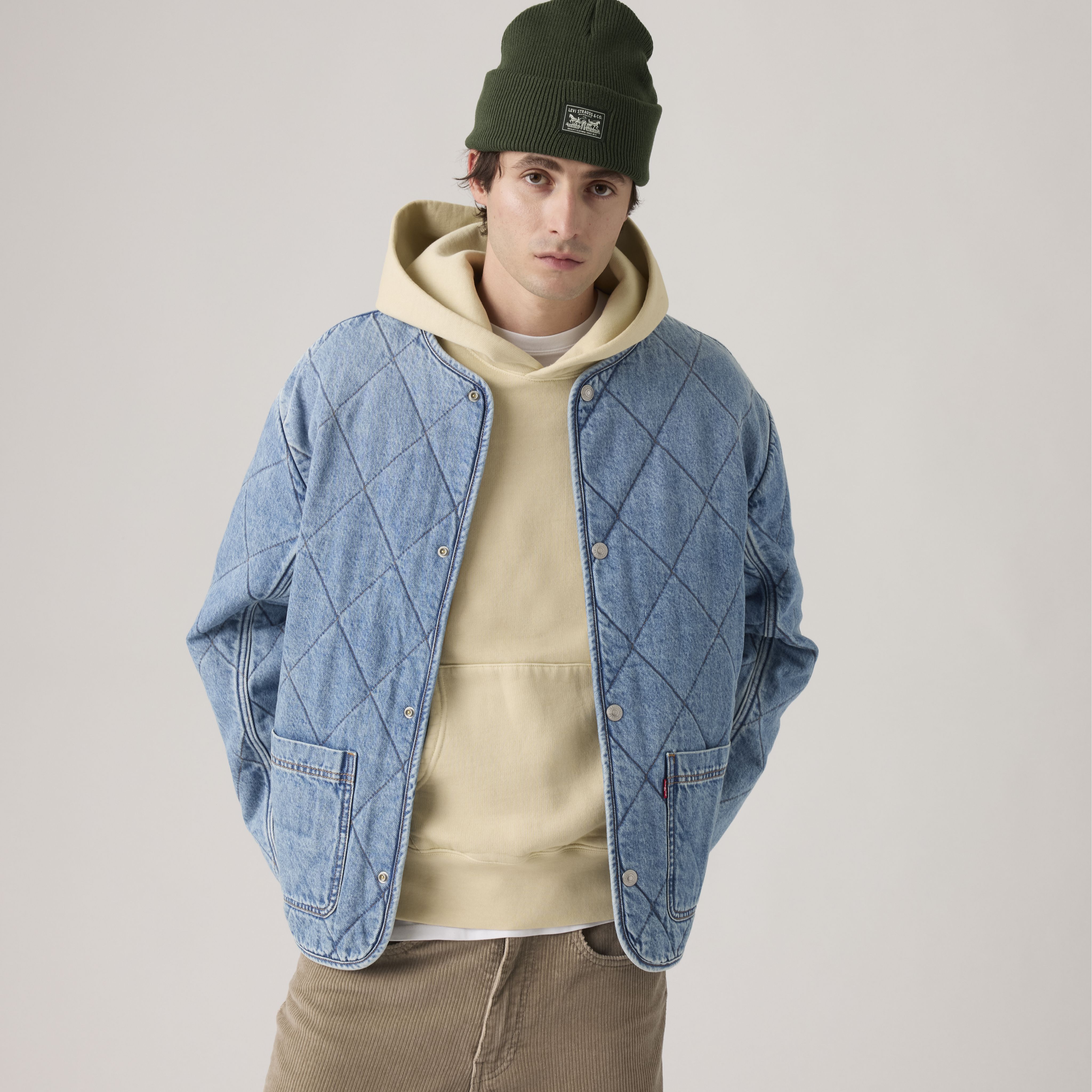 Lodi Reversible Liner Jacket 1