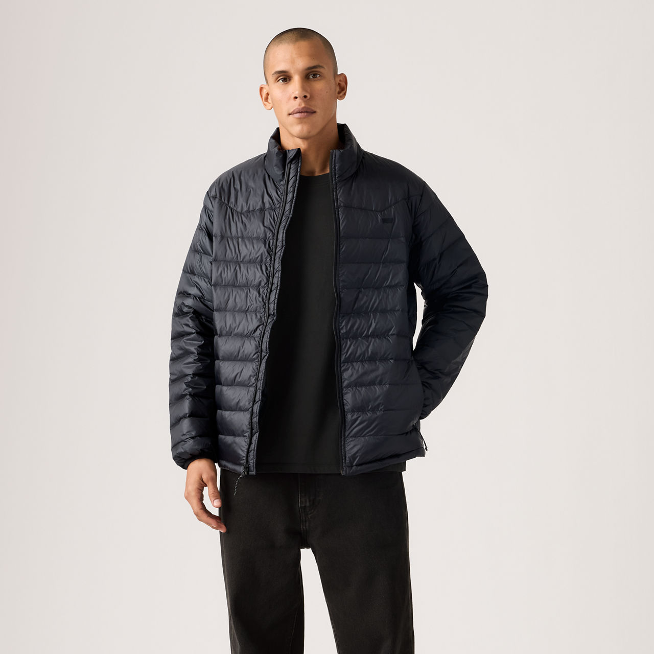 Devin Down Packable Puffer Jacket 7