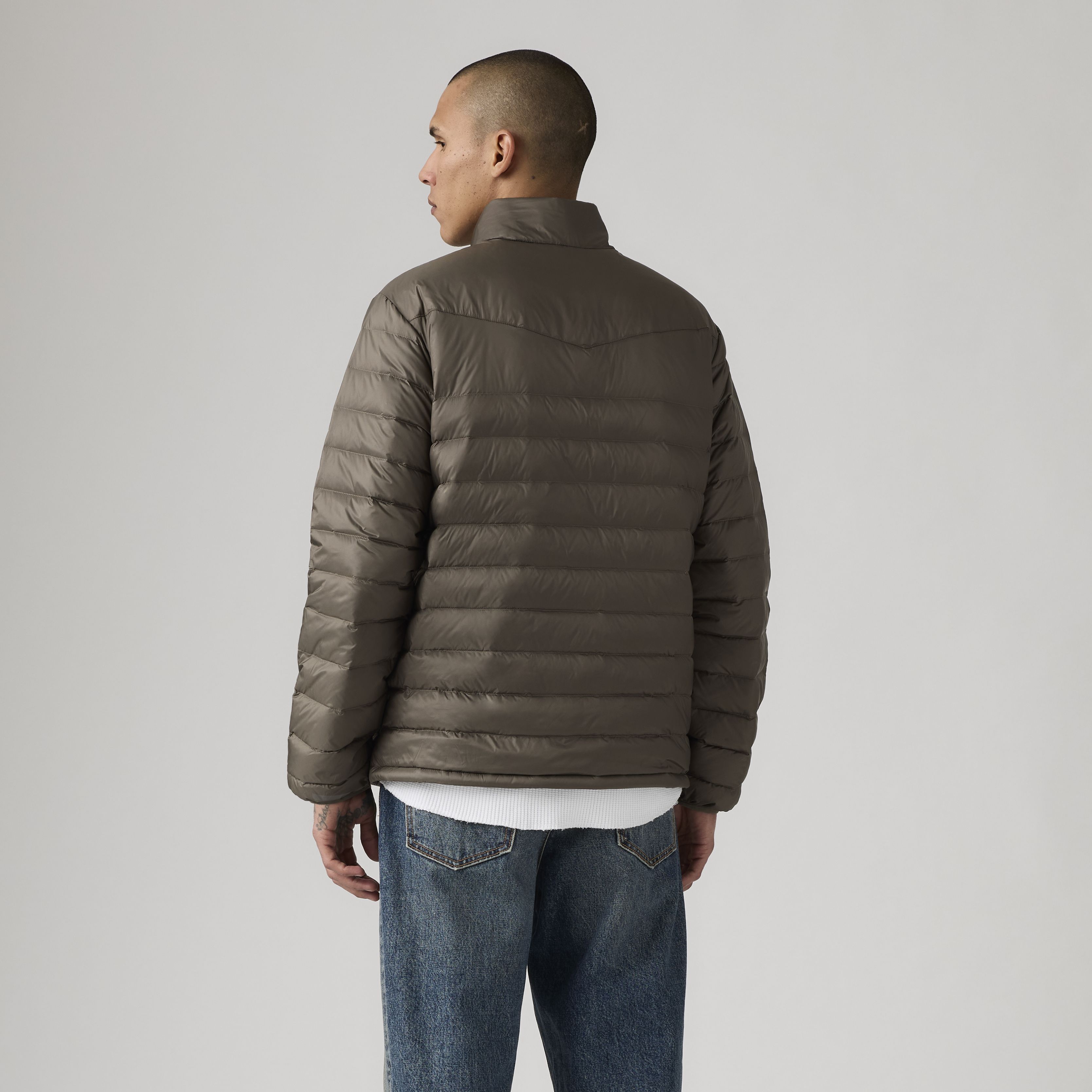 Devin Down Packable Puffer Jacket 3