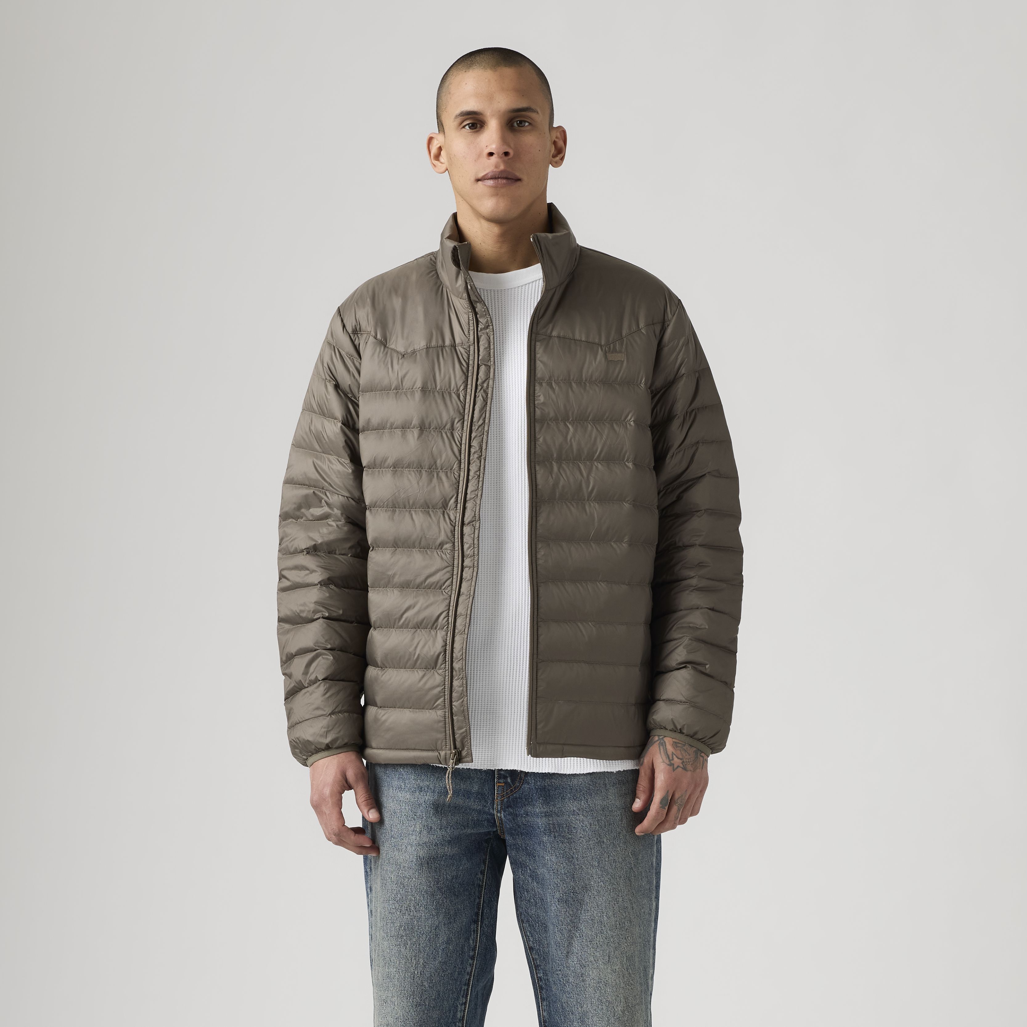 Devin Down Packable Puffer Jacket 8