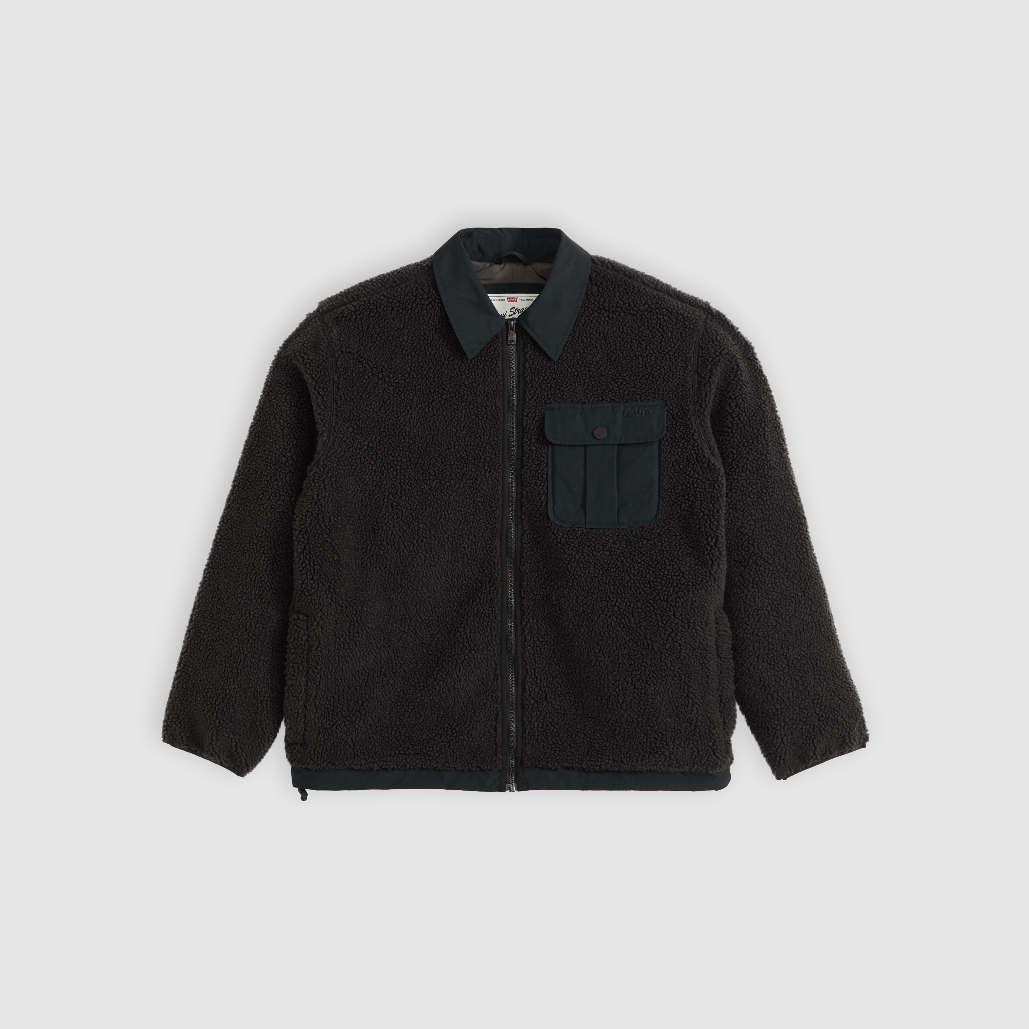 Joonie Sherpa Jacket 5