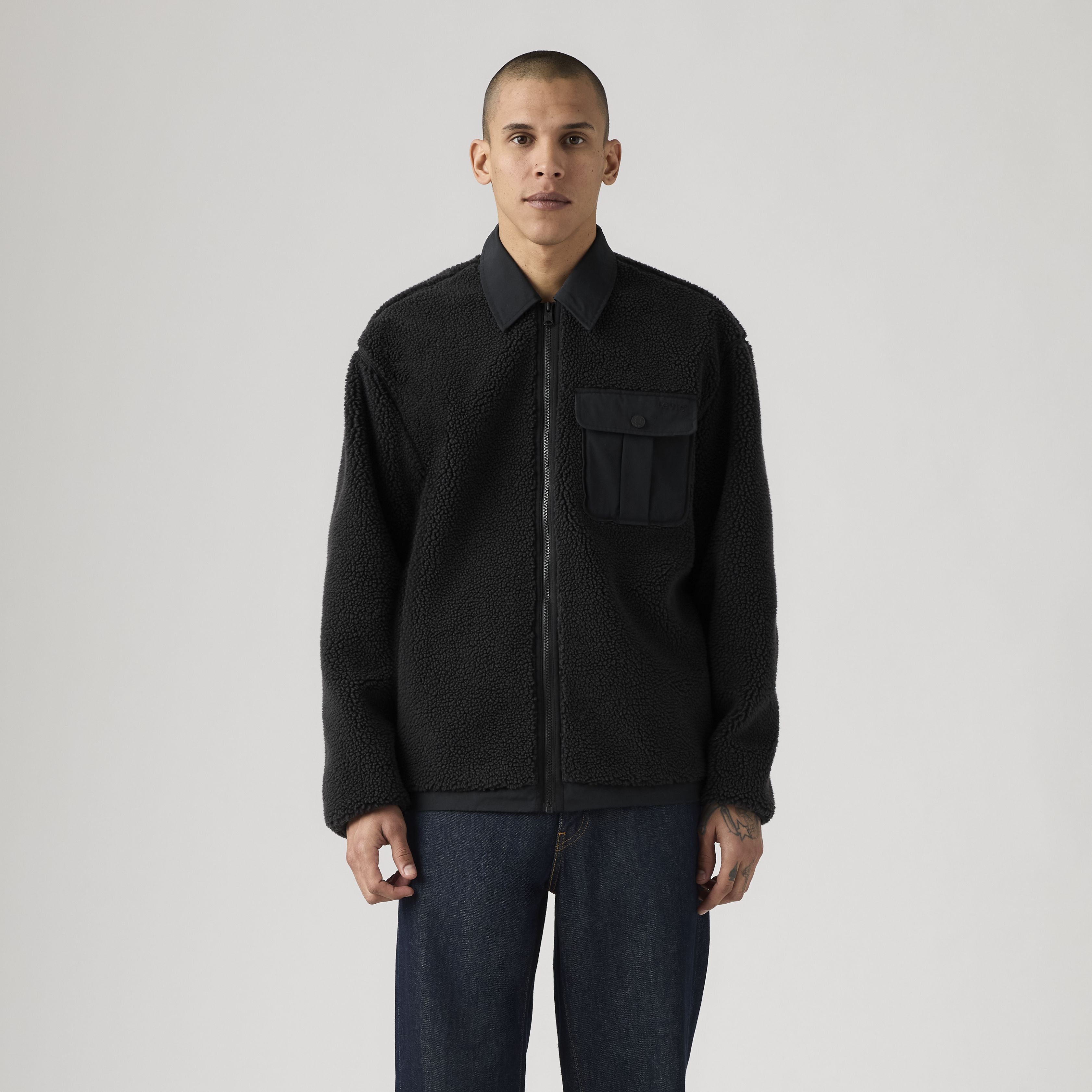 Joonie Sherpa-Jacke 6