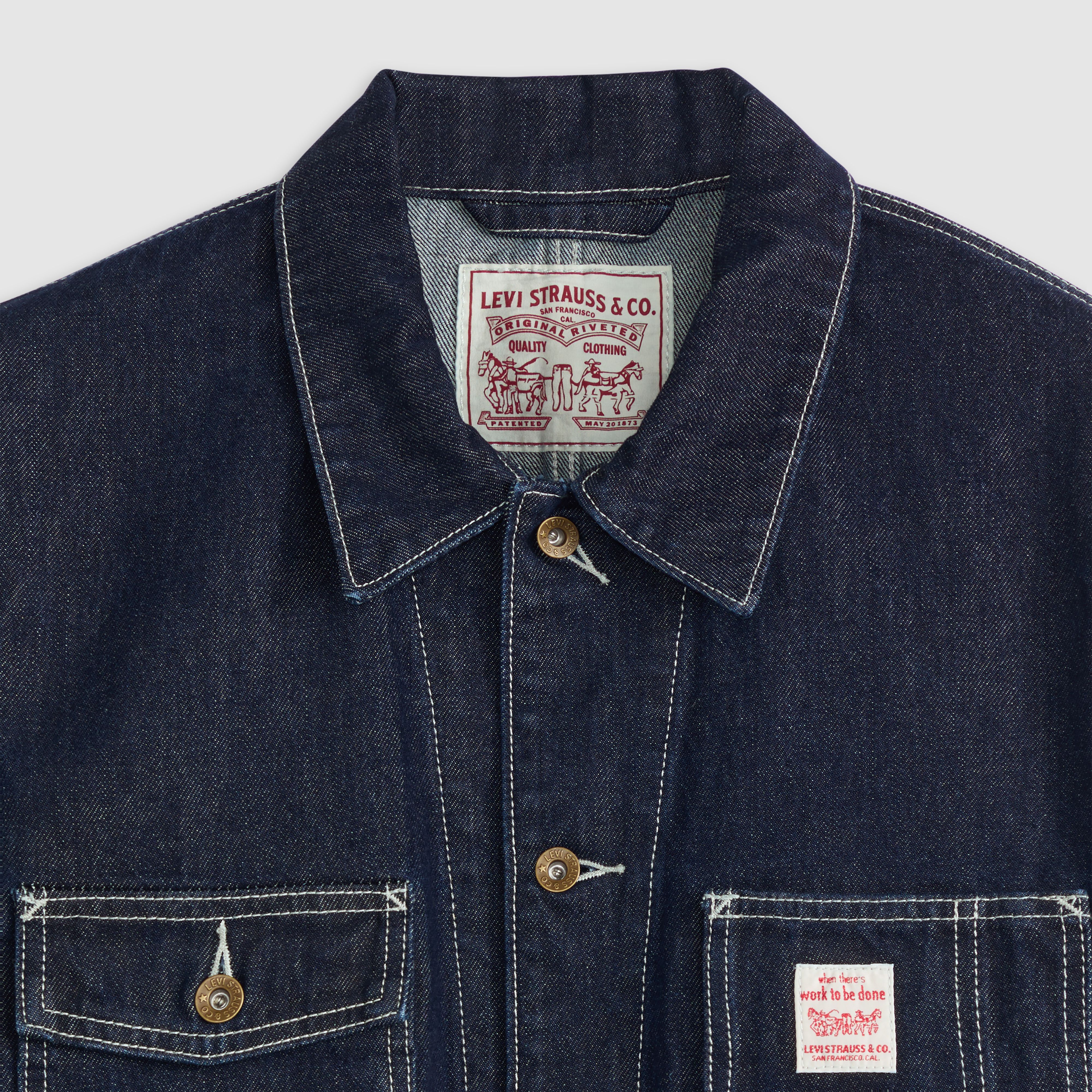 Veste de corvée Berkley Levi'sMD 6