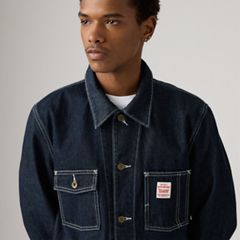 Berkley Chore Coat — Mornin Classical - Dark Wash 4