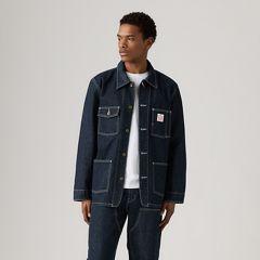 Berkley Chore Coat — Mornin Classical - Dark Wash 2
