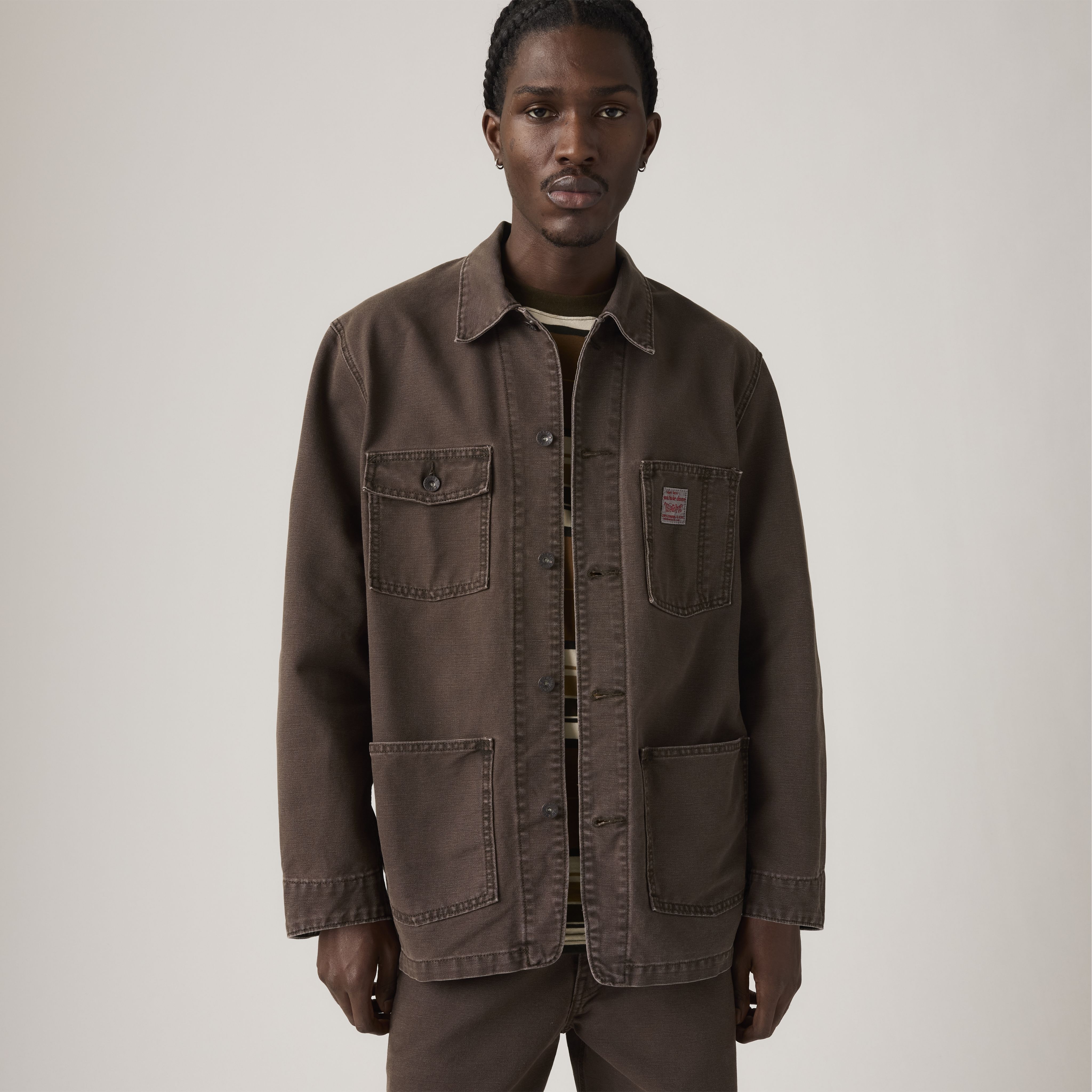 Berkley Chore Coat 1