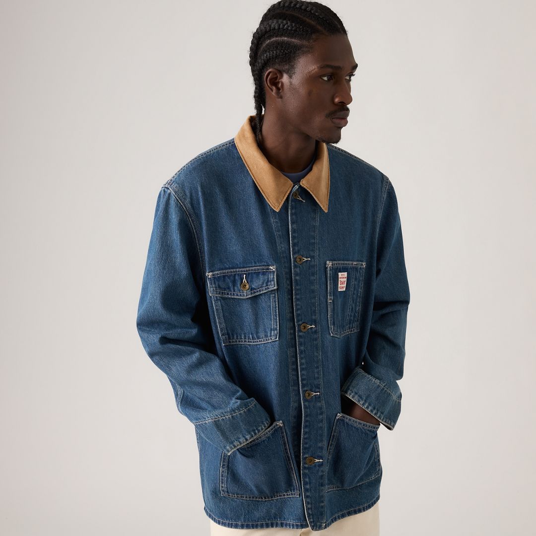 Levi's Berkley Chore Coat - Men's XXL