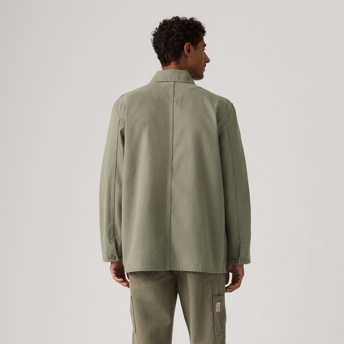 Berkley Chore Coat — Dried Oregano Chore - Green