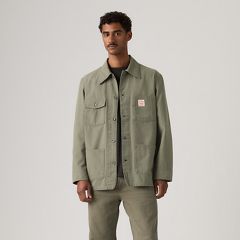 Berkley Chore Coat — Dried Oregano Chore - Green 3