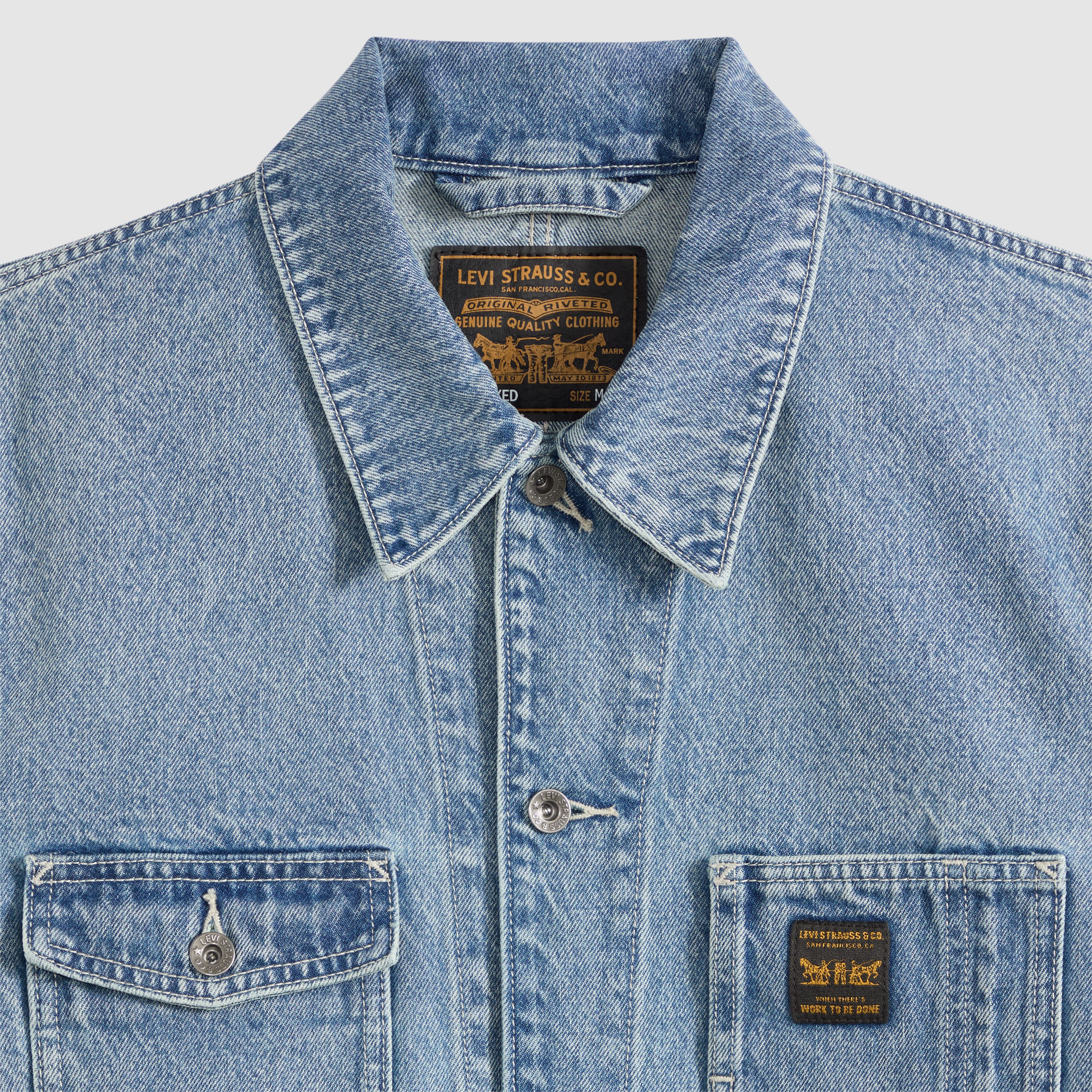Berkley Chore Coat 6