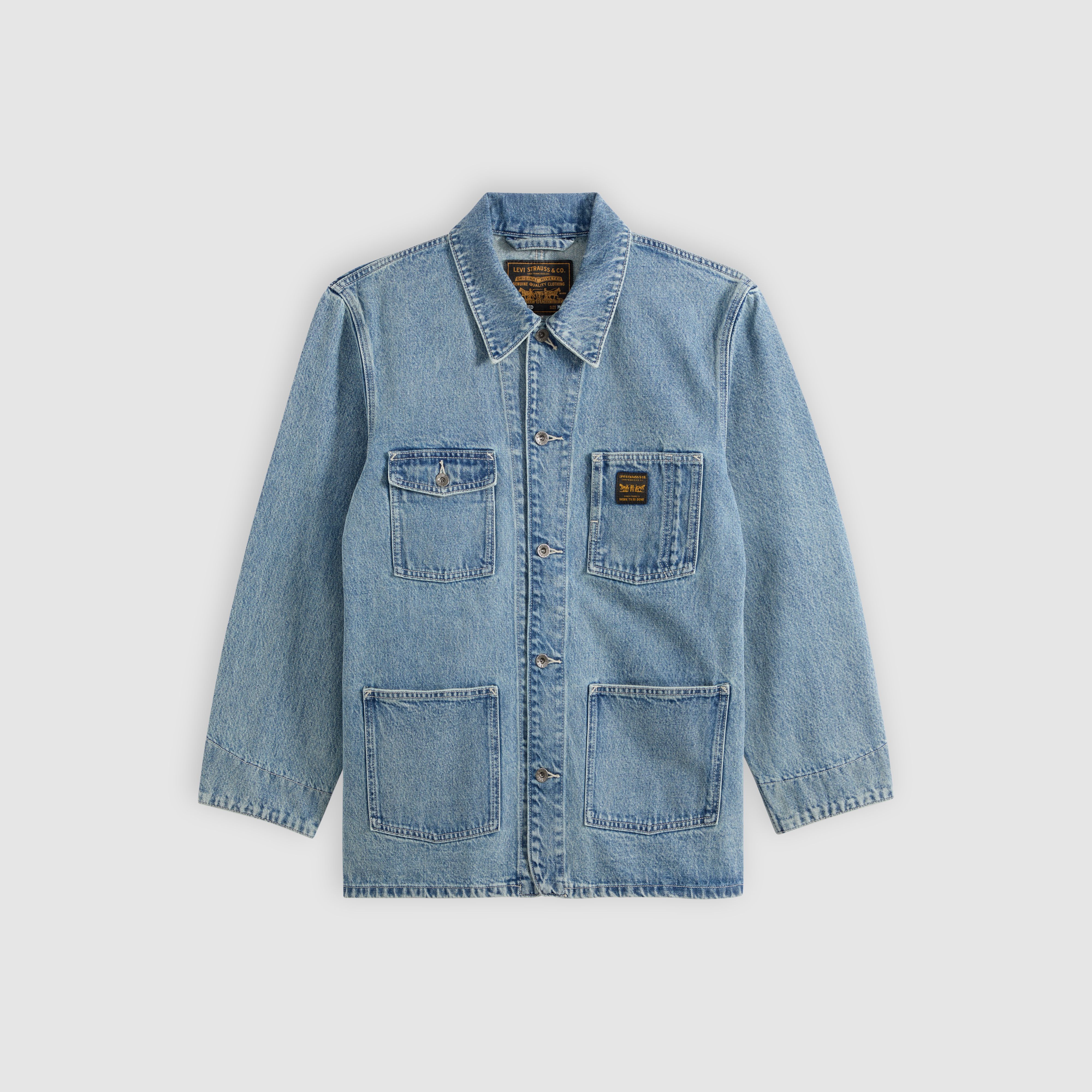 Berkley Chore Coat 5