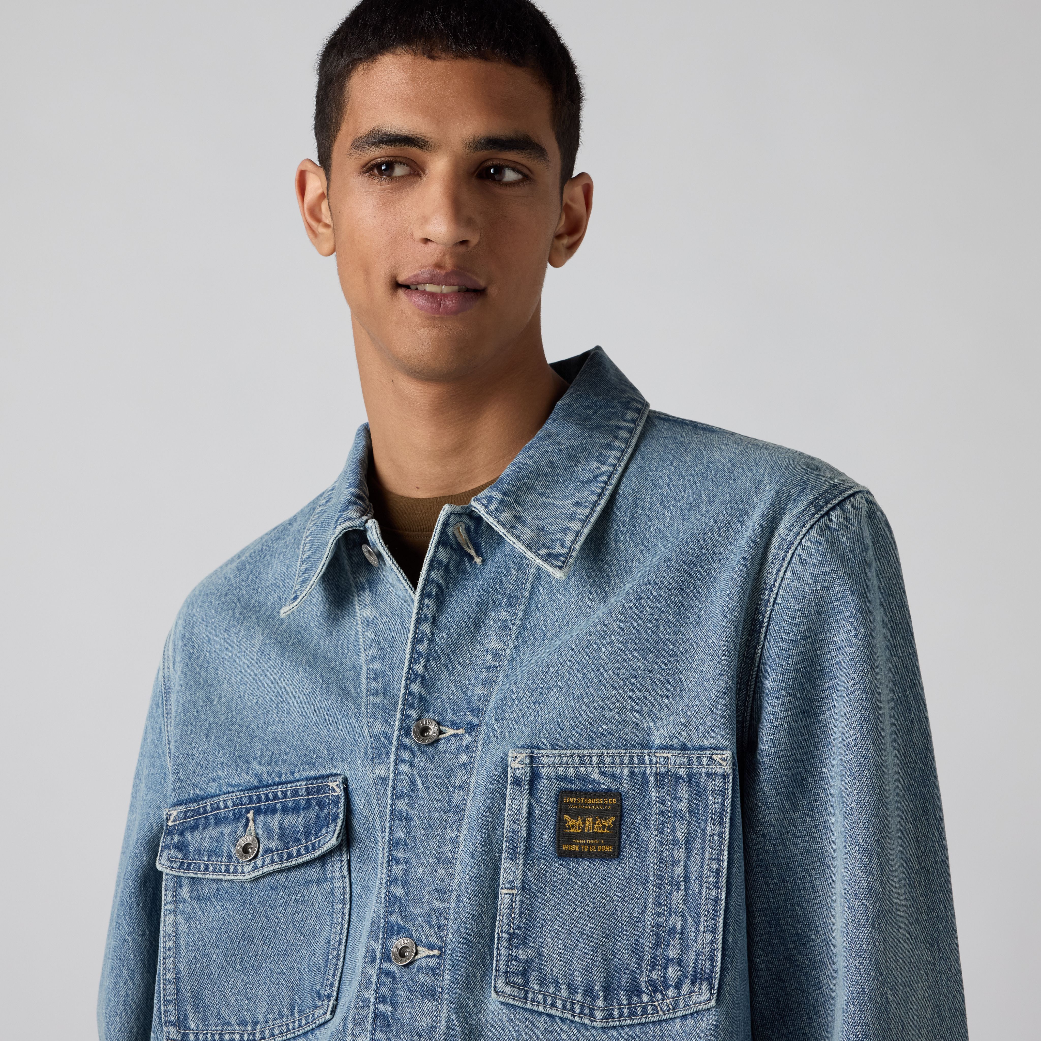 Berkley Chore Coat 2