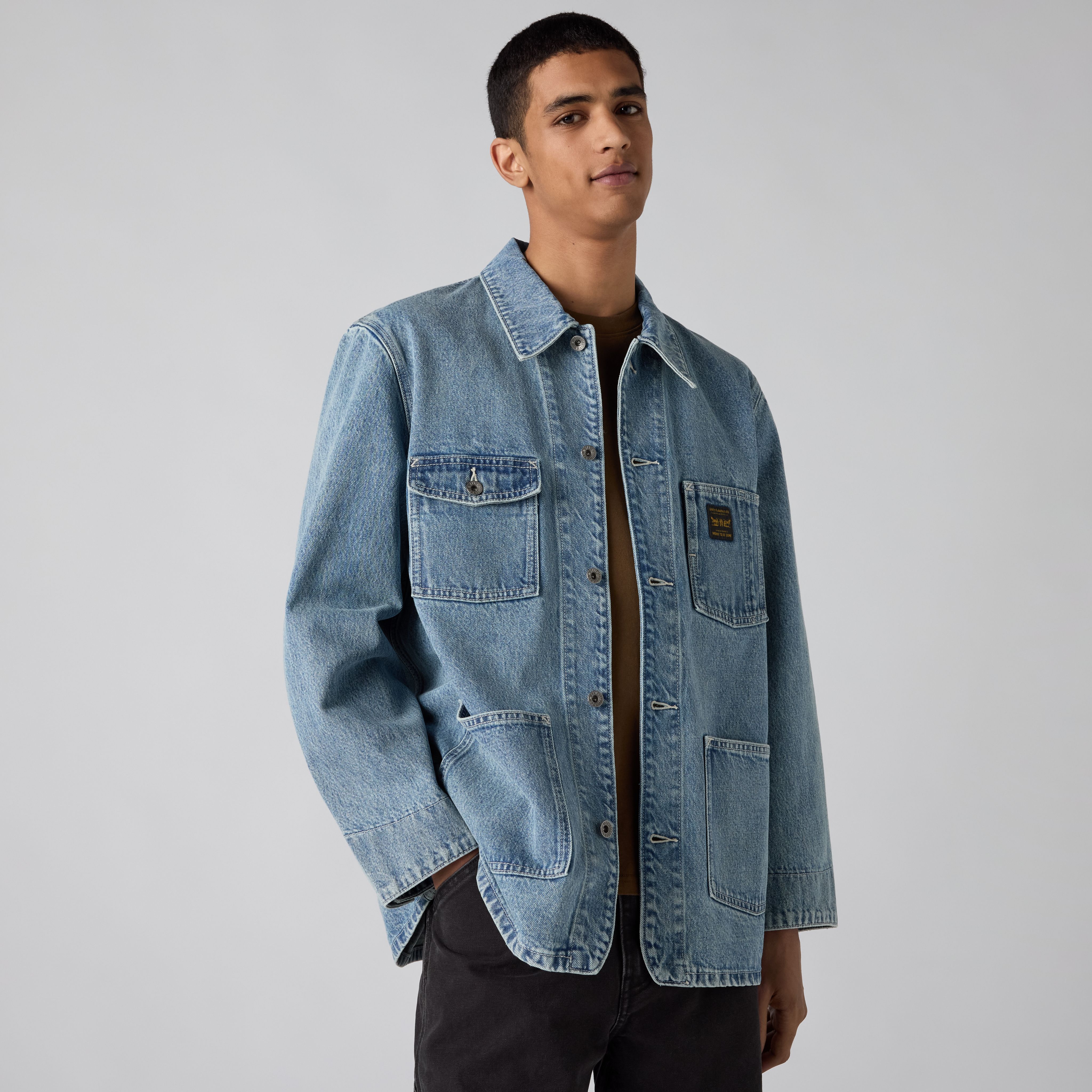 Berkley Chore Coat 1