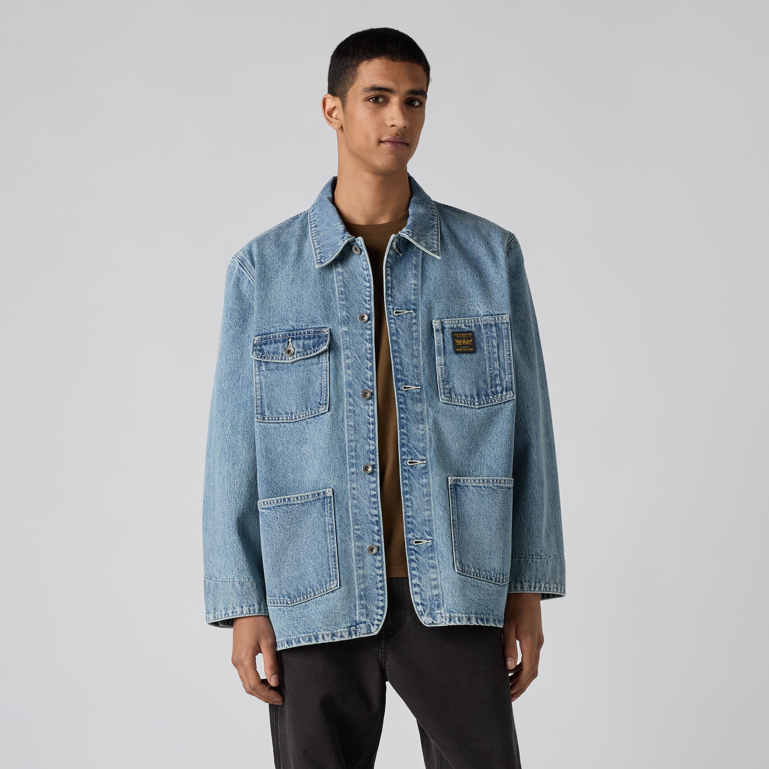 Berkley Chore Coat 3