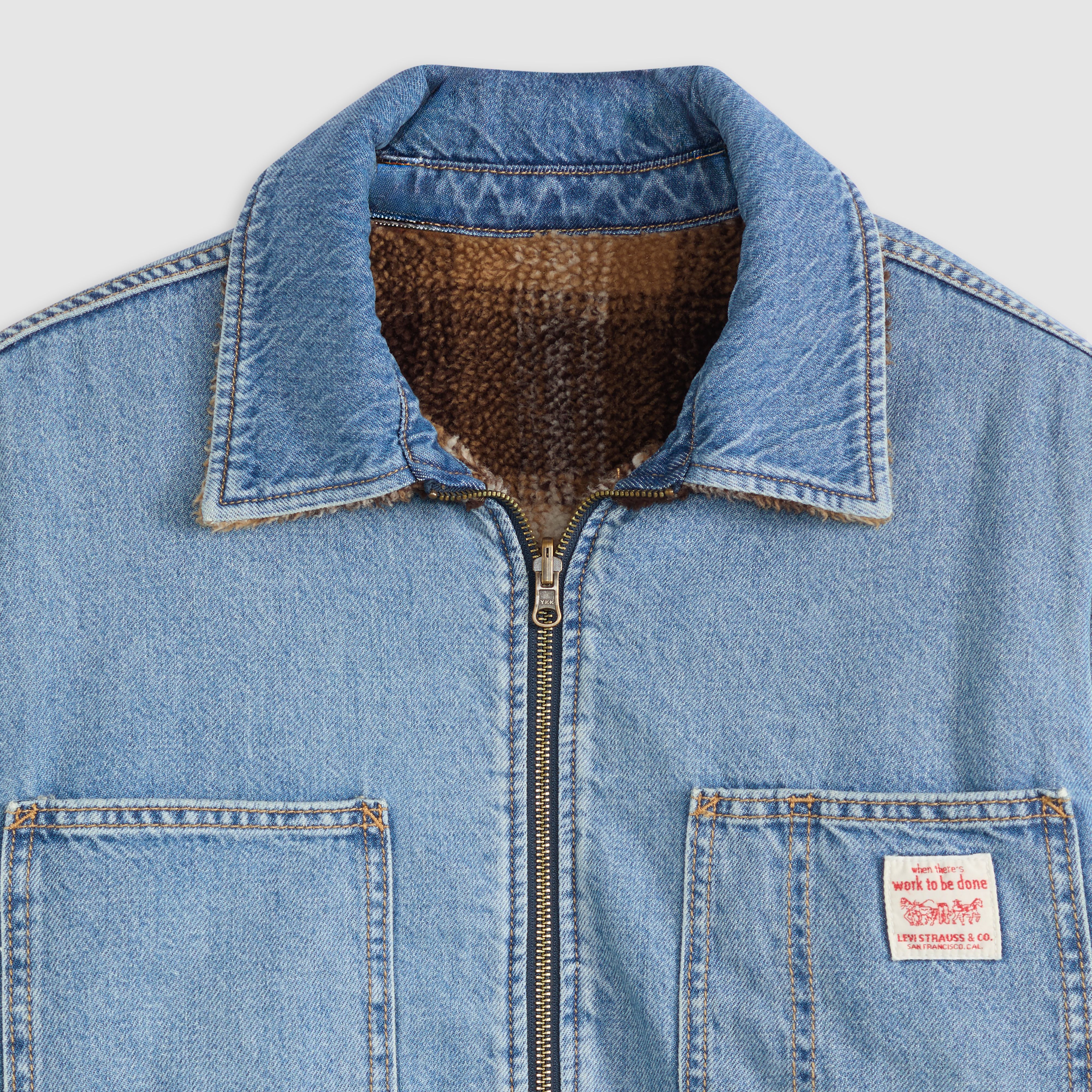 Reversible Shacket 6