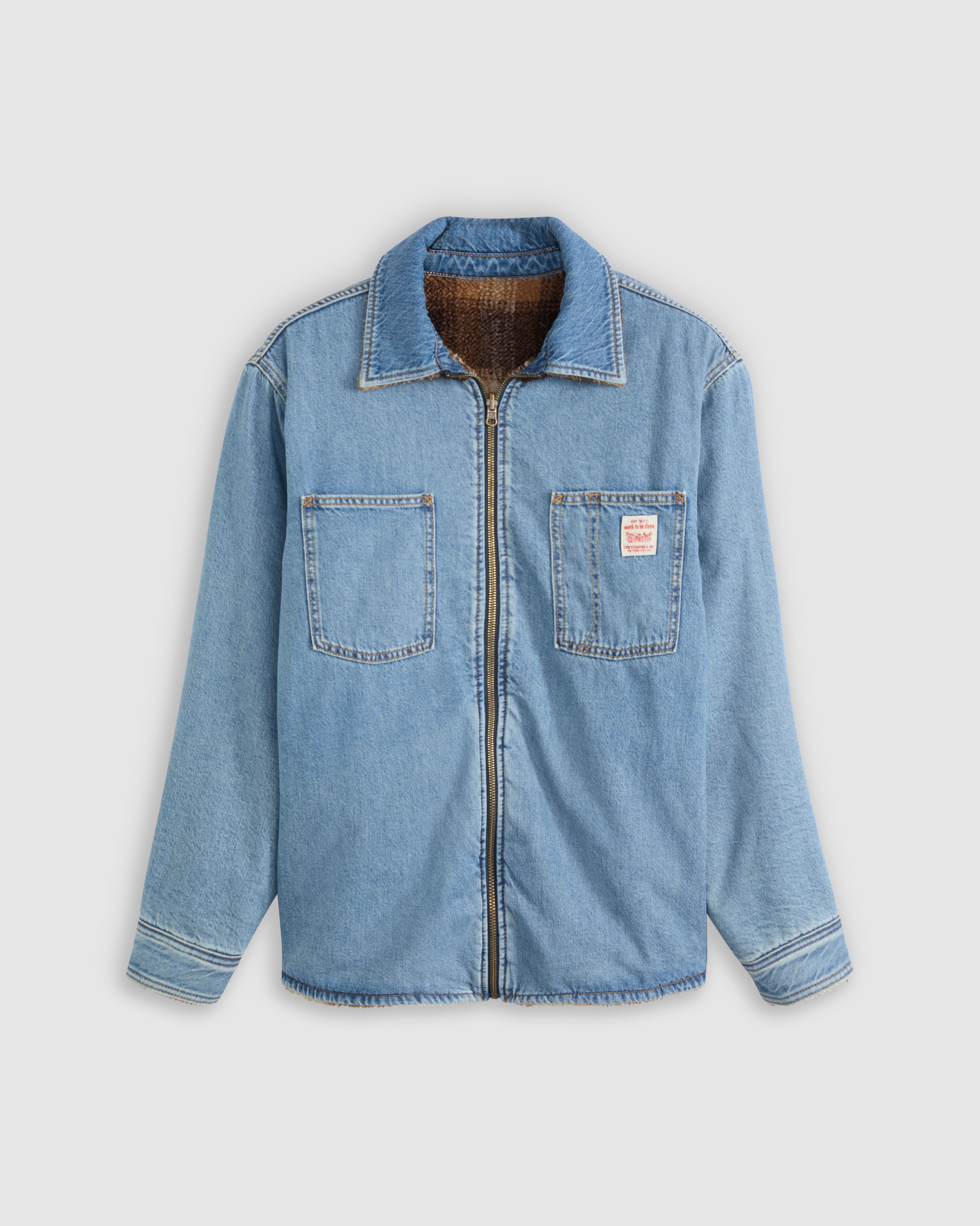 Reversible Shacket 5