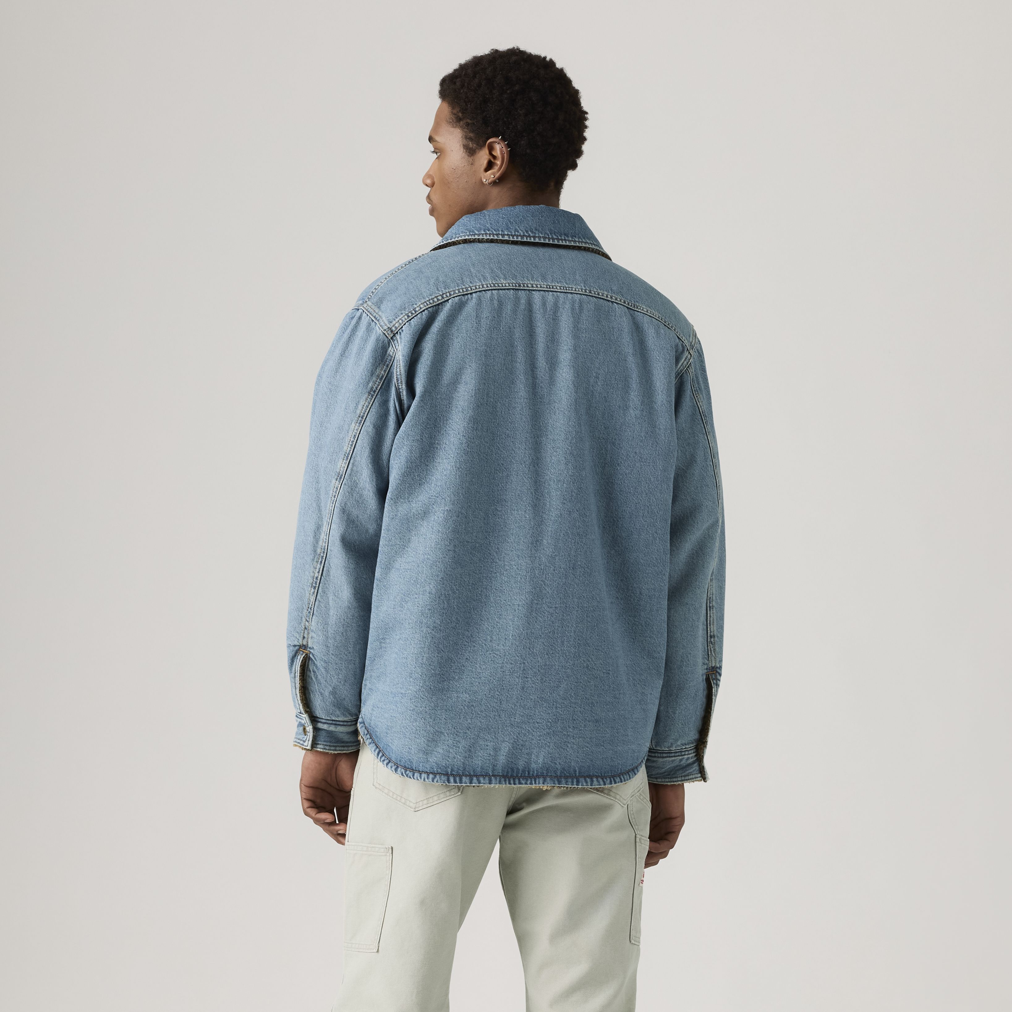 Reversible Shacket 4