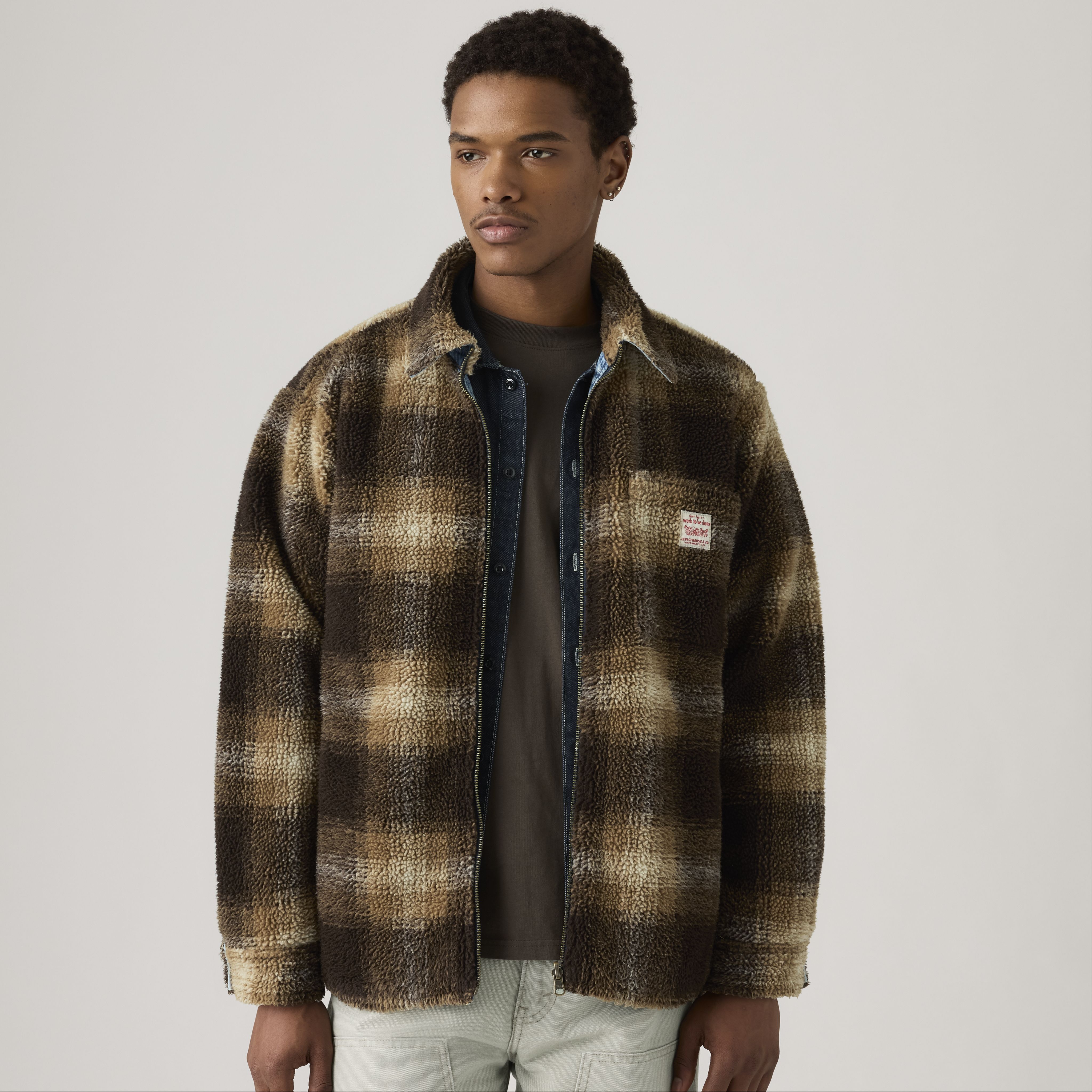 Reversible Shacket 2