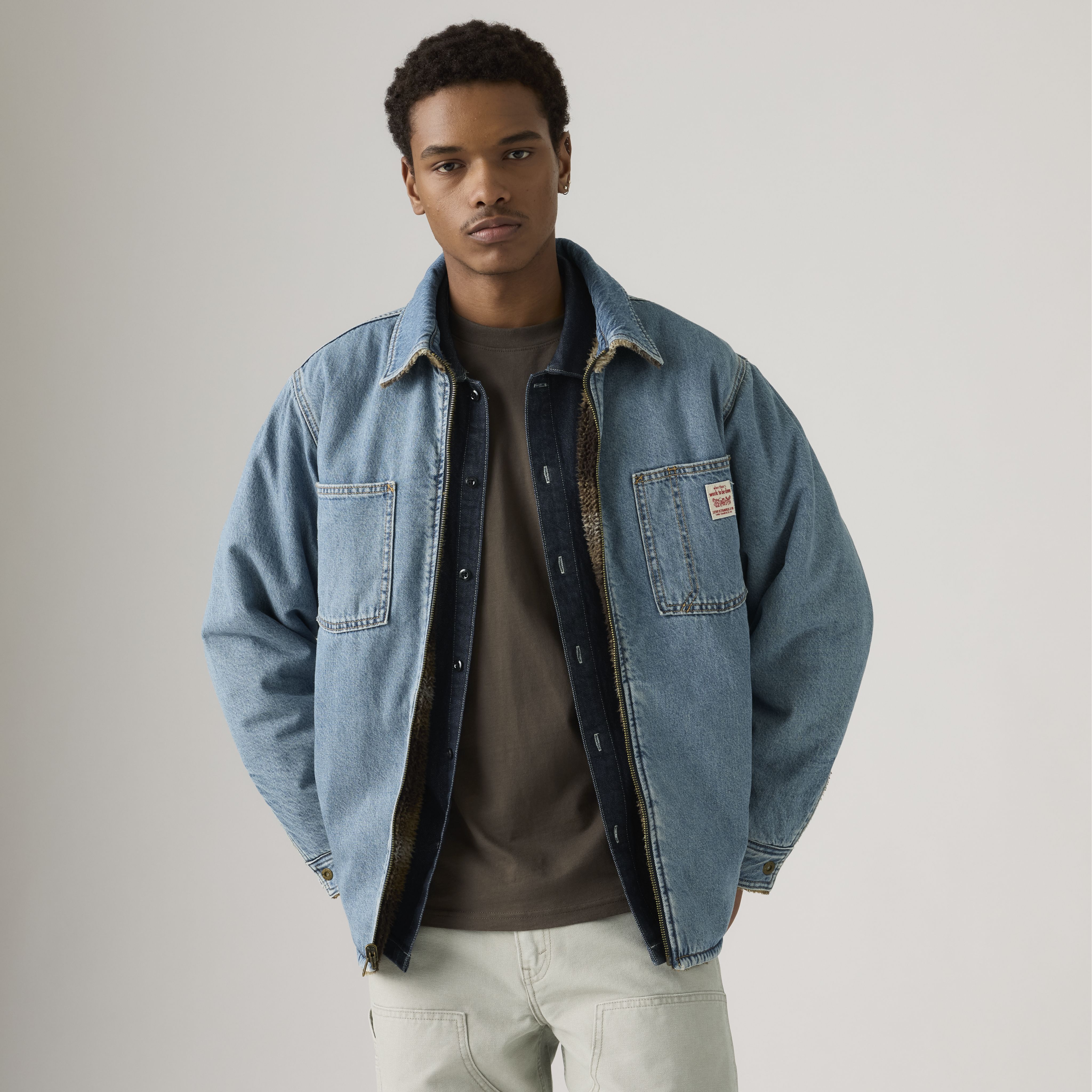 Reversible Shacket 1