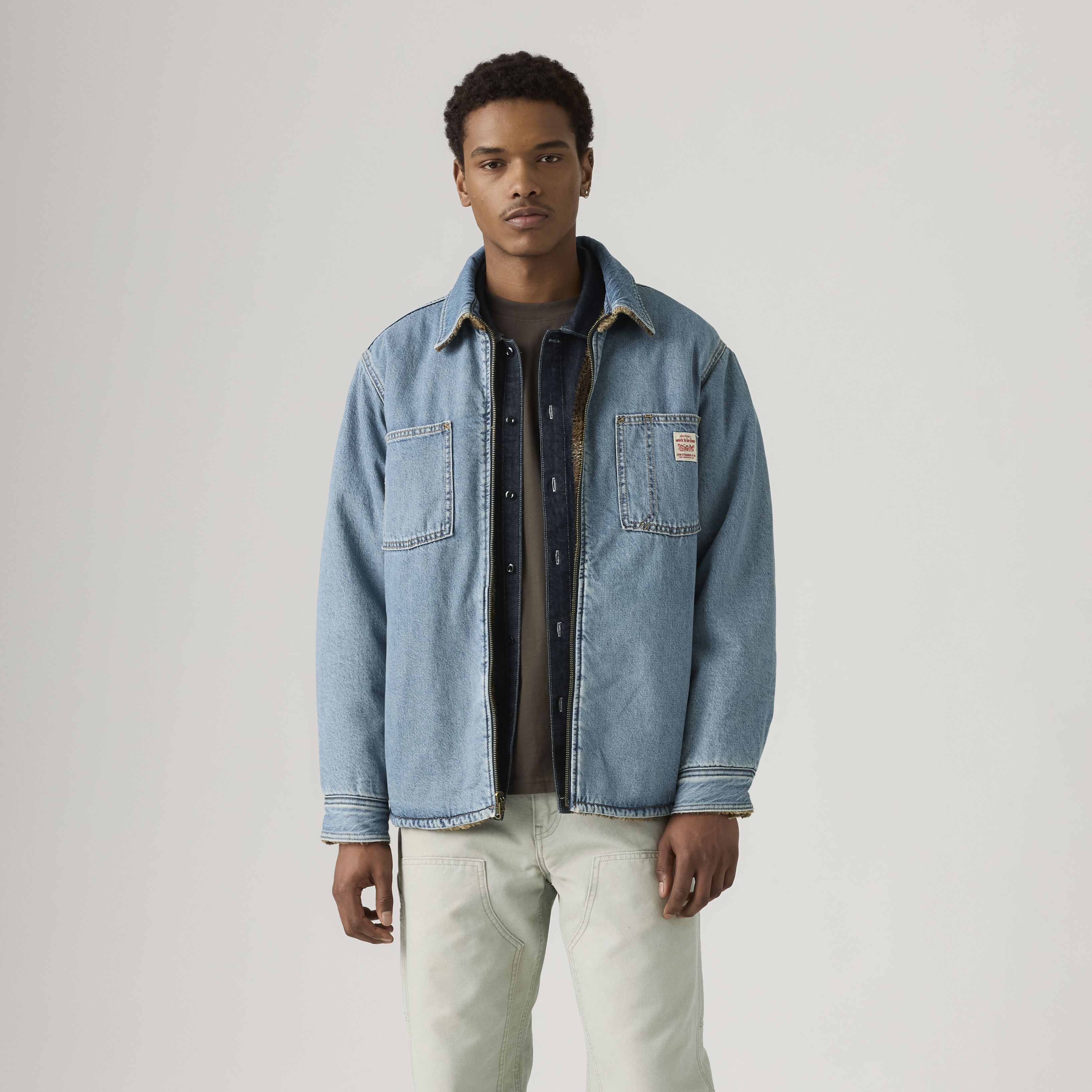 Reversible Shacket 2